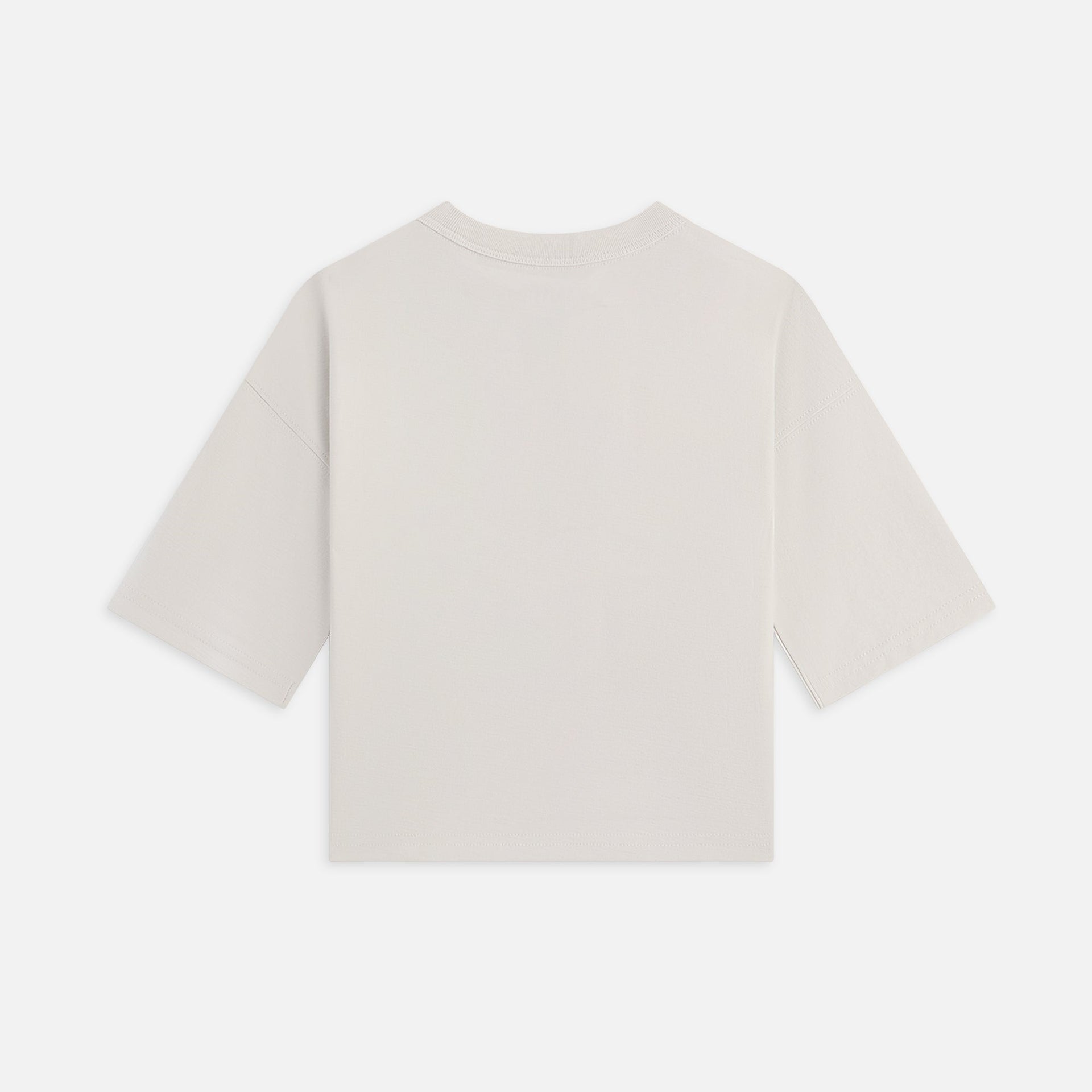 Kith Kids Quinn II Tee - Concrete