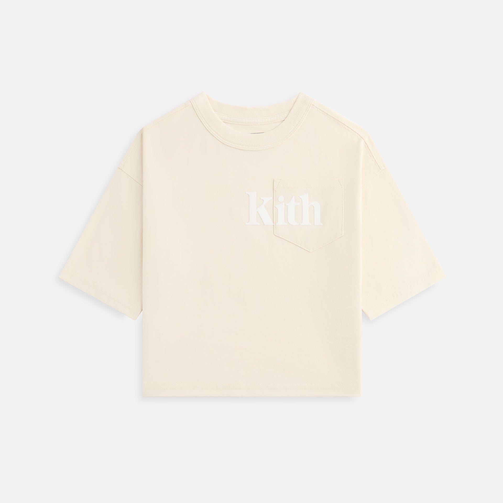 Kith Kids Quinn II Tee - Waffle