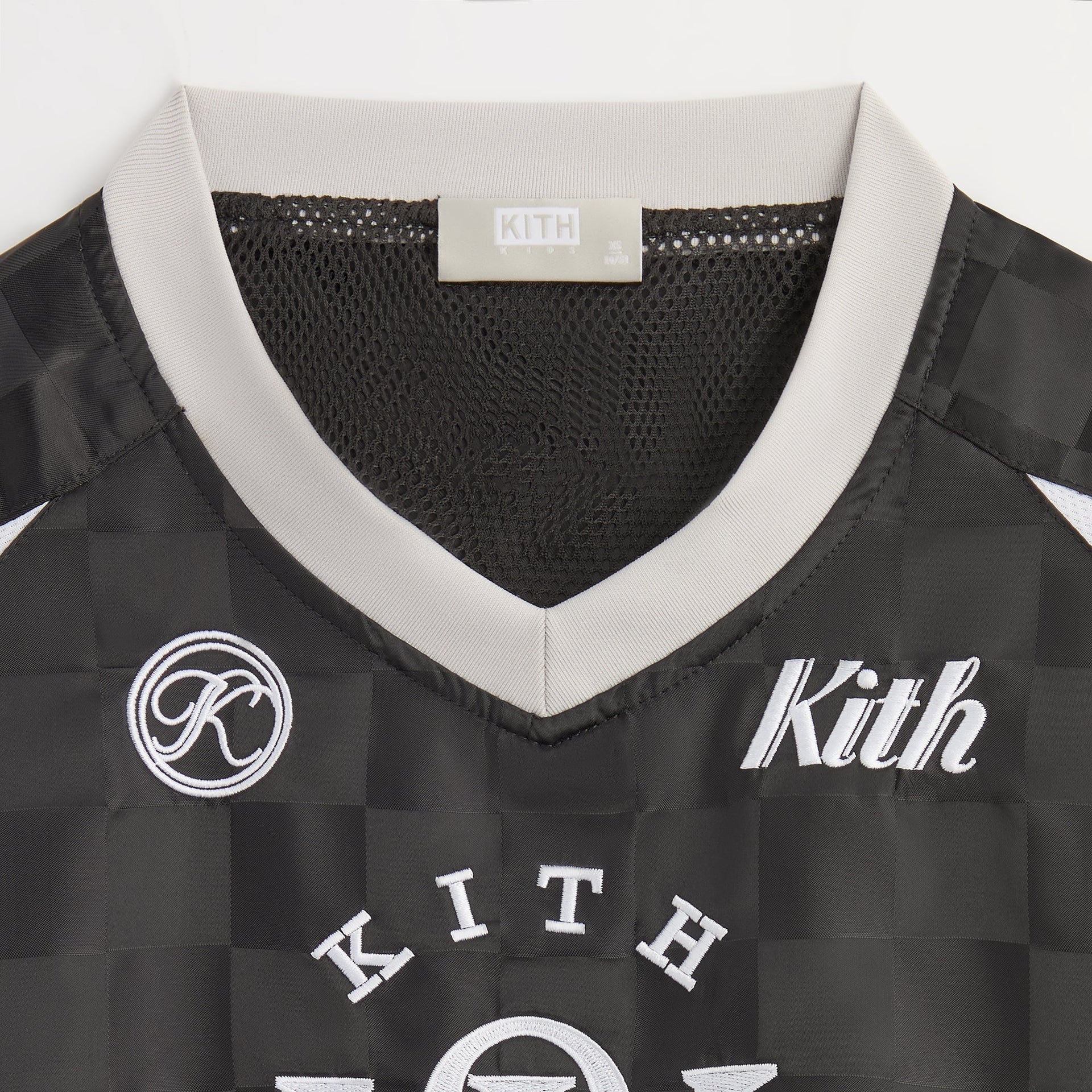 Kith Kids Dayton Pullover - Black