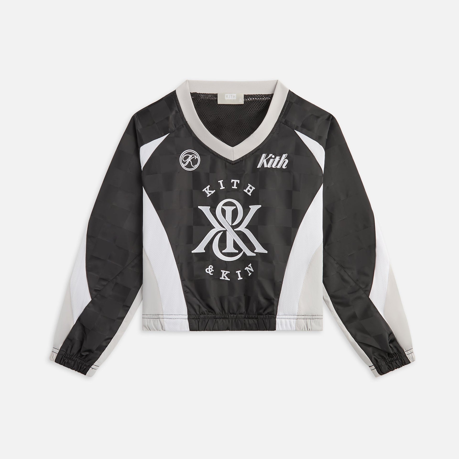 Kith Kids Dayton Pullover - Black