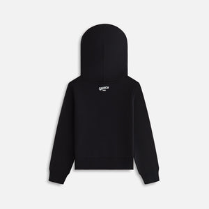 Kith Kids for The Grinch Ornament Williams Hoodie - Black