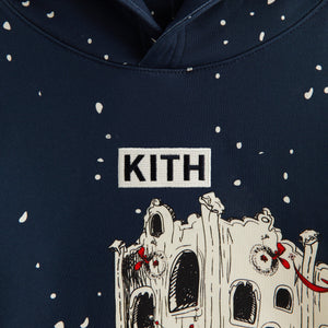 Kith Kids for The Grinch Scenic Williams Hoodie - Nocturnal