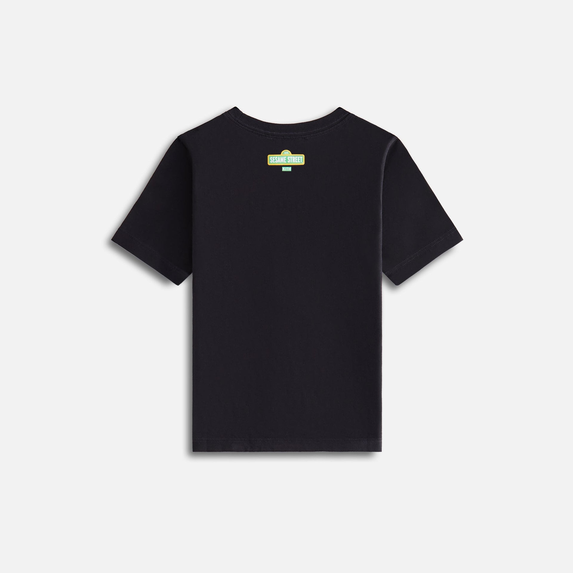 Kith Kids for Sesame Street Family Tee - Black