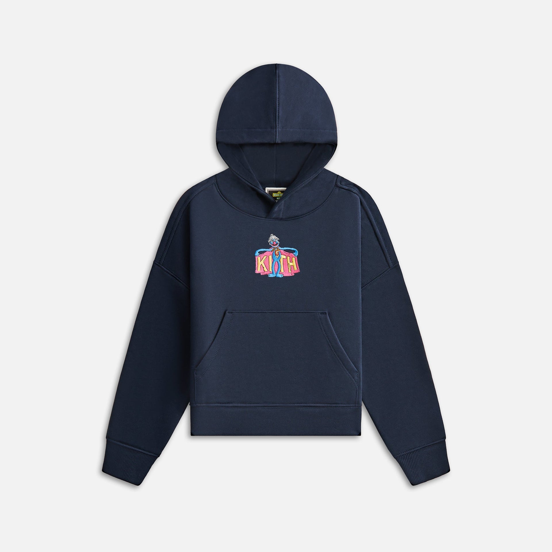 Kith Kids for Sesame Street Super Grover Nelson Hoodie - Nocturnal