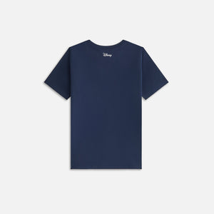 Disney | Kith Kids for Donald Duck Serif Tee - Nocturnal