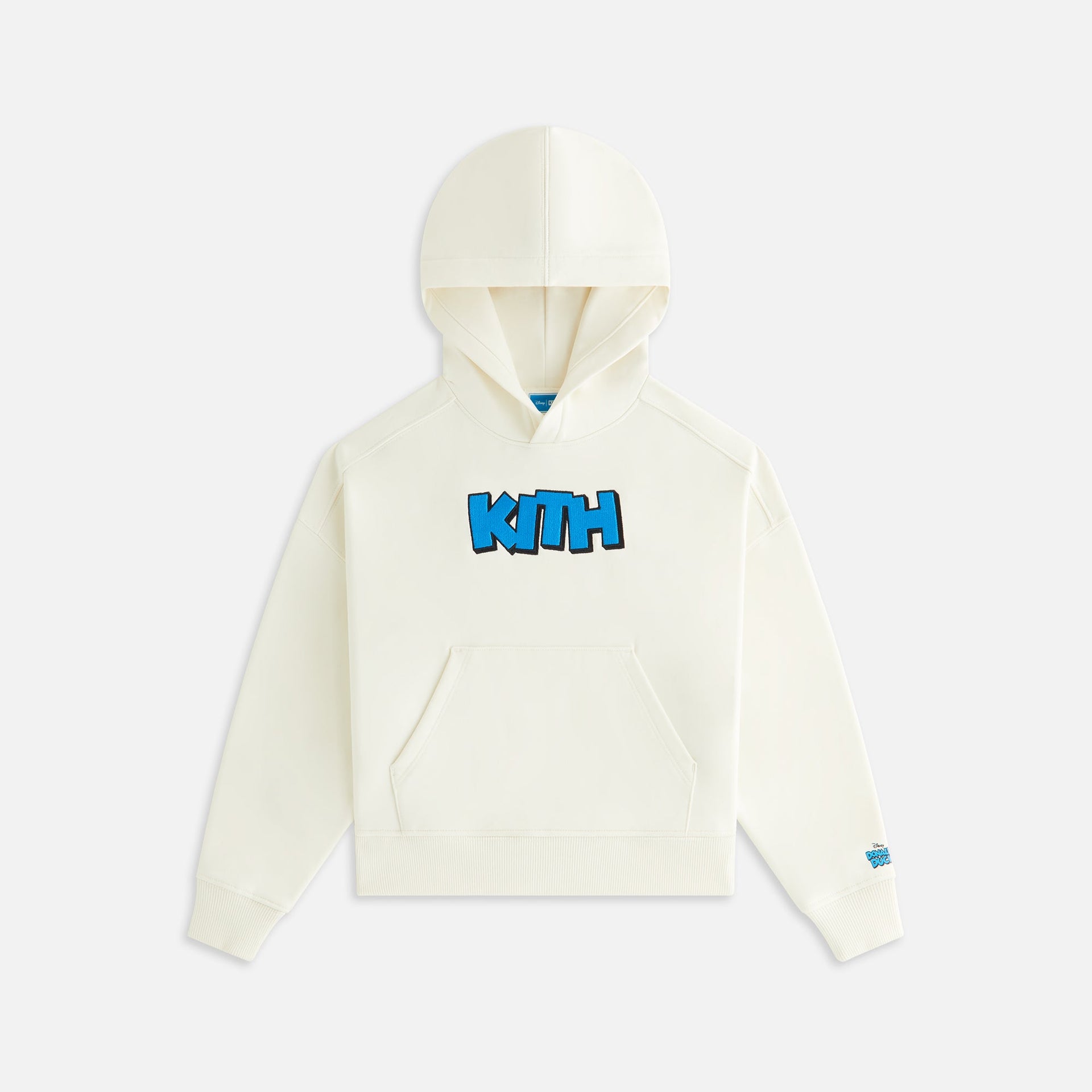 Disney | Kith Kids for Donald Duck Logo Nelson Hoodie - Silk