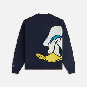 Disney | Kith Kids for Donald Duck Crewneck Sweater - Nocturnal