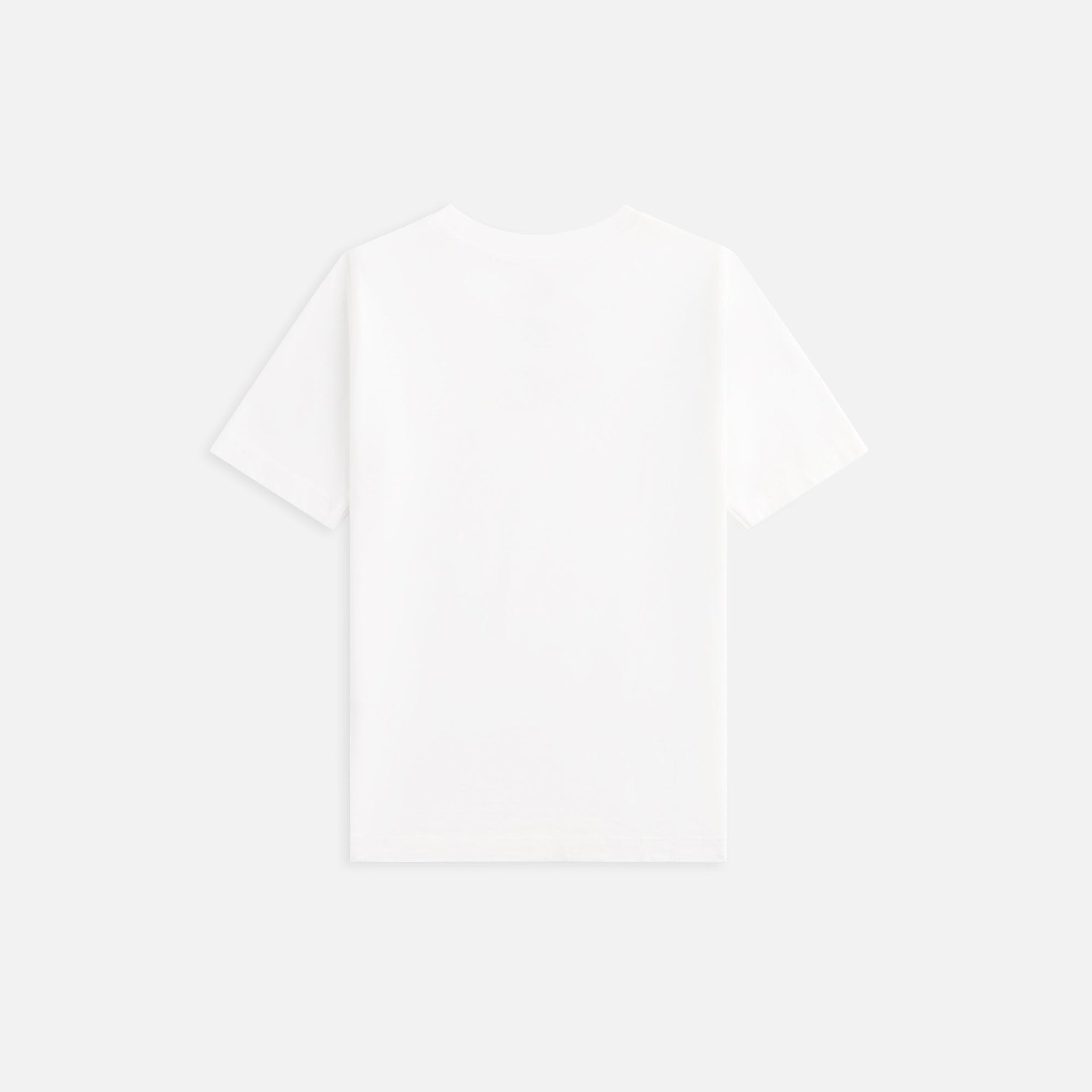 Kith Kids Quilt Classic Logo Tee - White