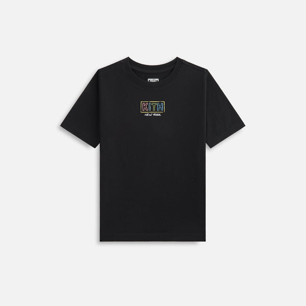 Kith Toronto Classic Logo Tee White Men's - FW23 - US