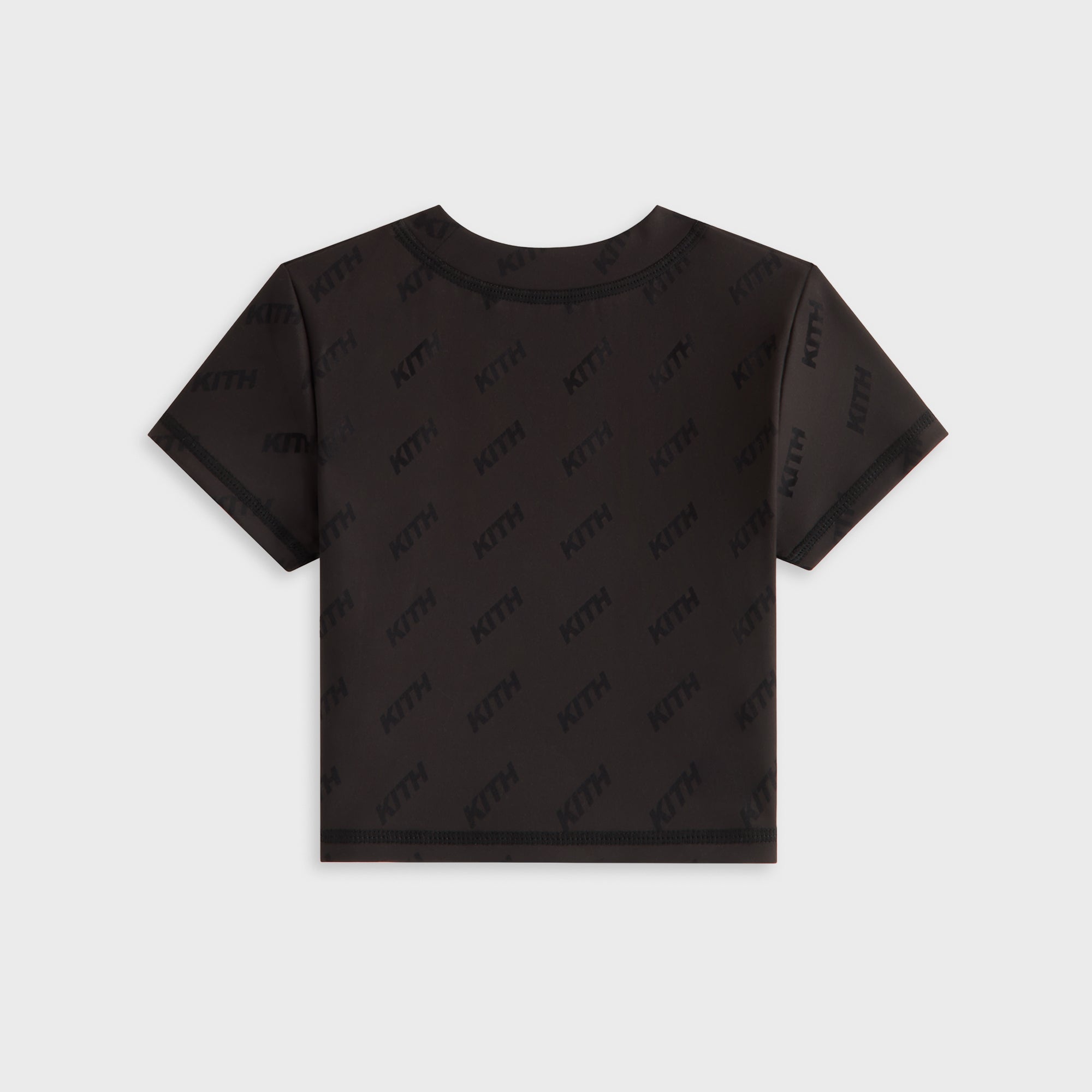 Kith Kids Monogram Active Mulberry Tee - Black – Kith Canada