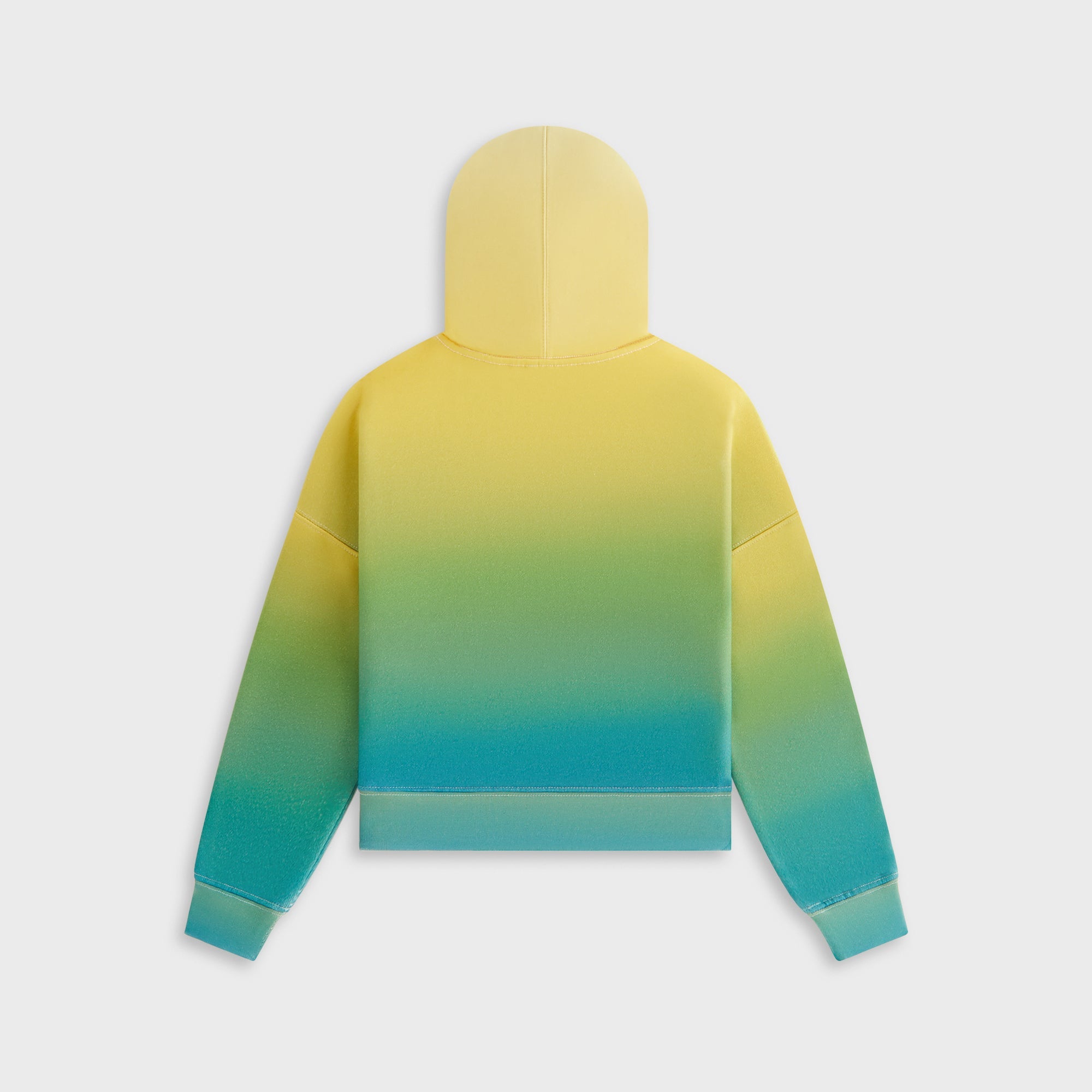Kith Kids Ombre Nelson Pullover Hoodie - Parrot – Kith Canada