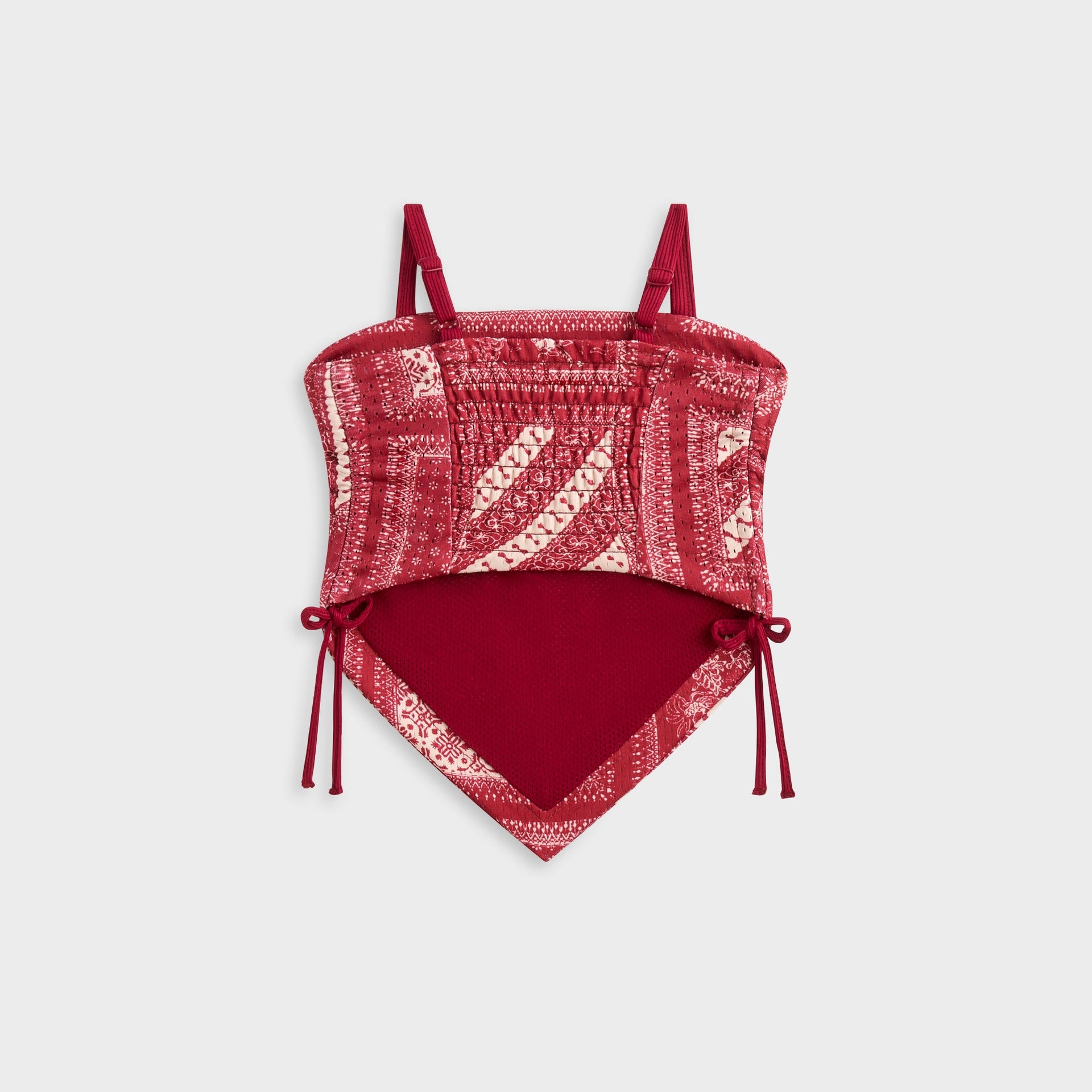Kith Kids Bandana Top - Bitters