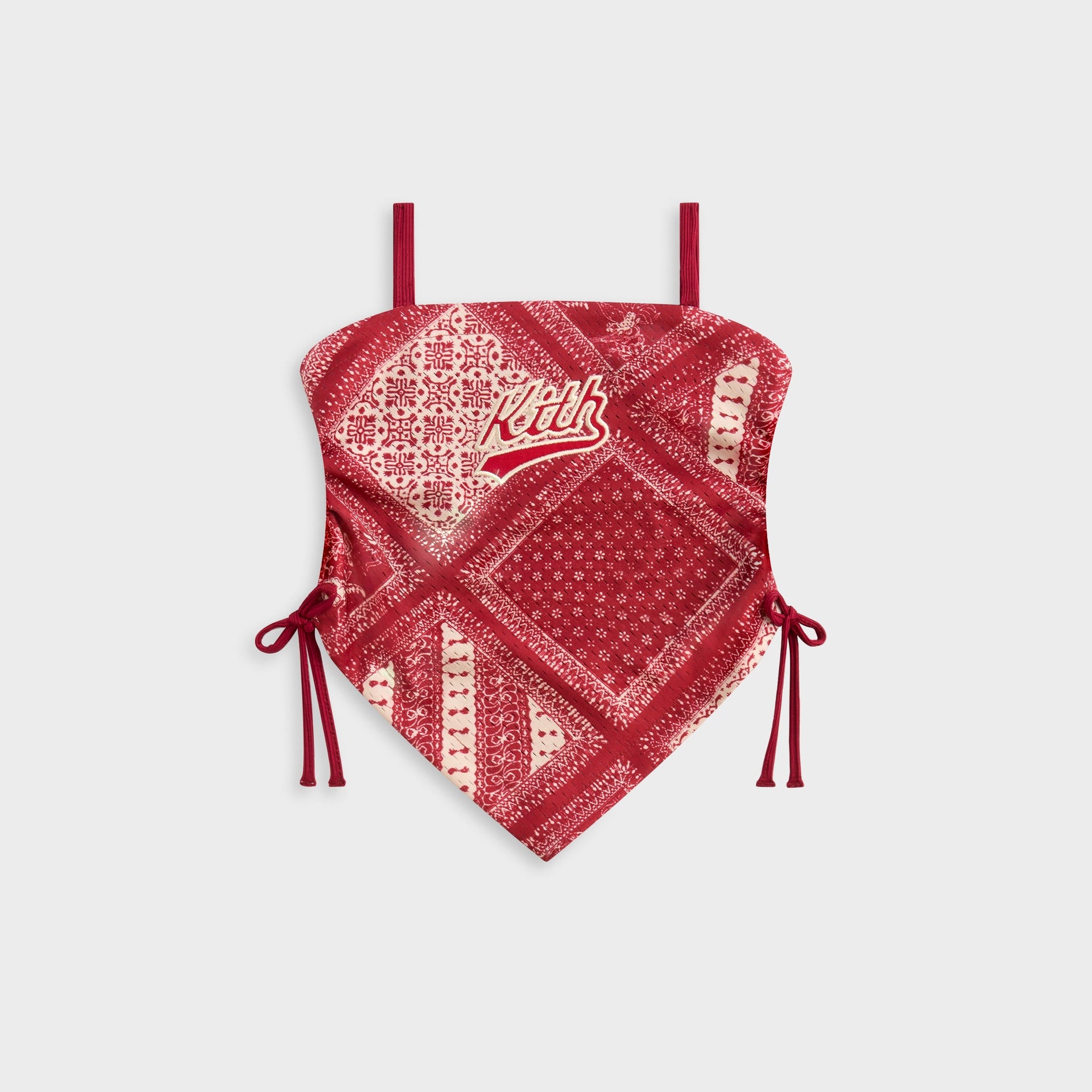 Kith Kids Bandana Top - Bitters