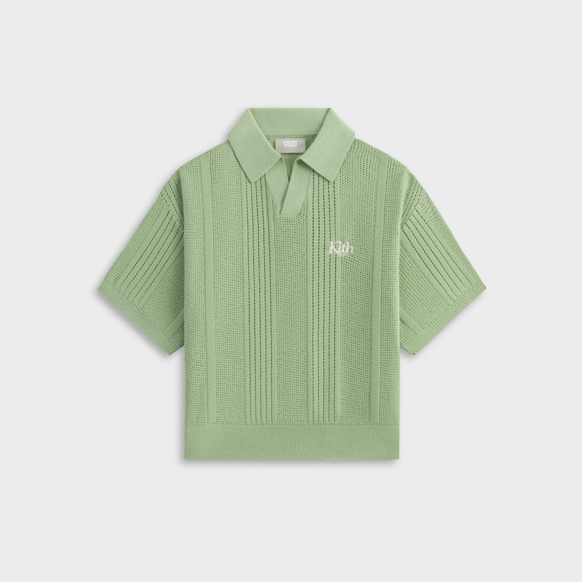 Kith Kids Tilden Polo II - Green House