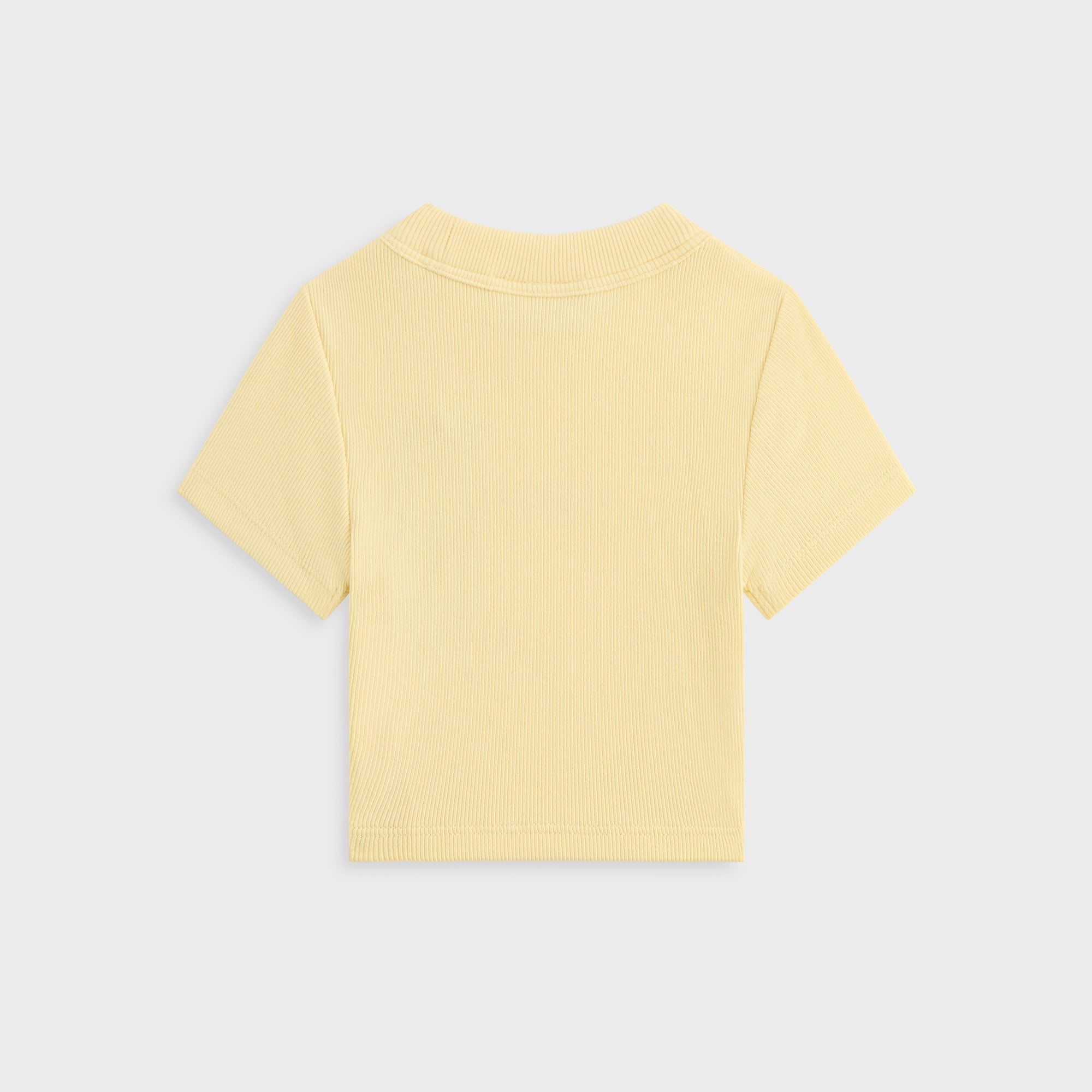 トップス KITH kids Mulberry Tee Kith Kids Rib Mulberry Tee - Silk – Kith Canada
