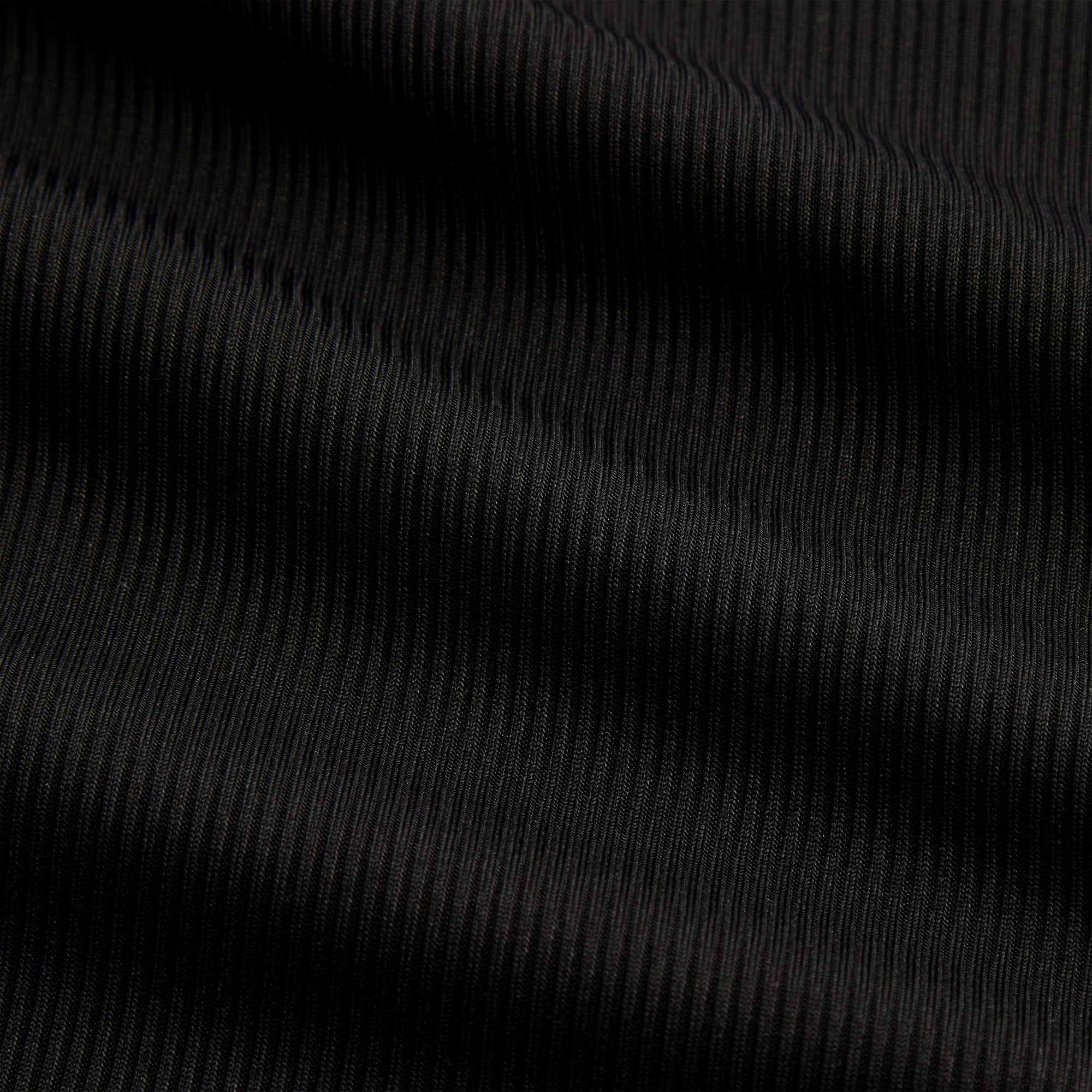 Kith Kids Ruched Mulberry Tee - Black – Kith Canada