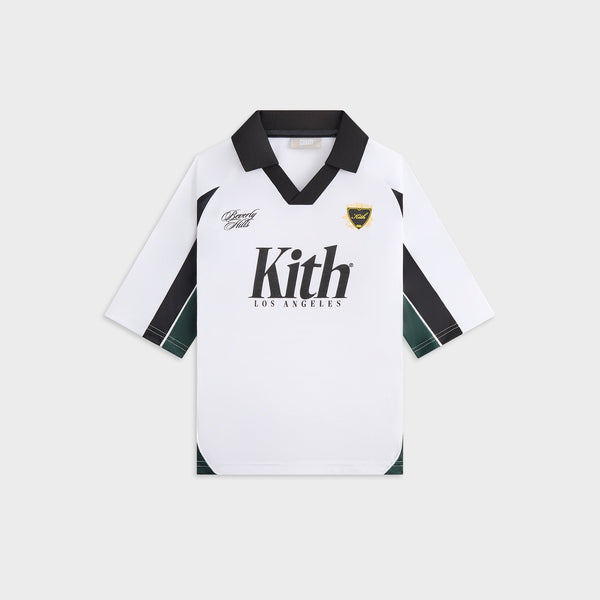 kith(キス) Soccer Jerseys KITH キス New York Edison Soccer Jersey L - メルカリ