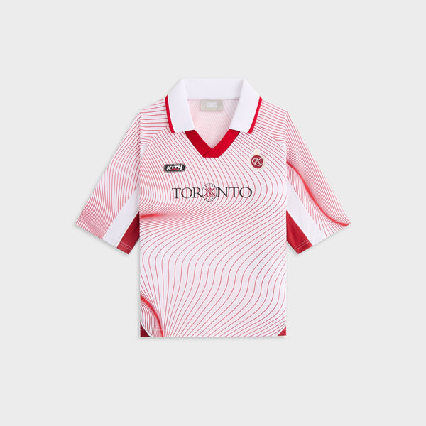 kith(キス) Soccer Jerseys DS KITH X ADIDAS SOCCER MATCH JERSEY COBRAS AWAY Size XSMALL