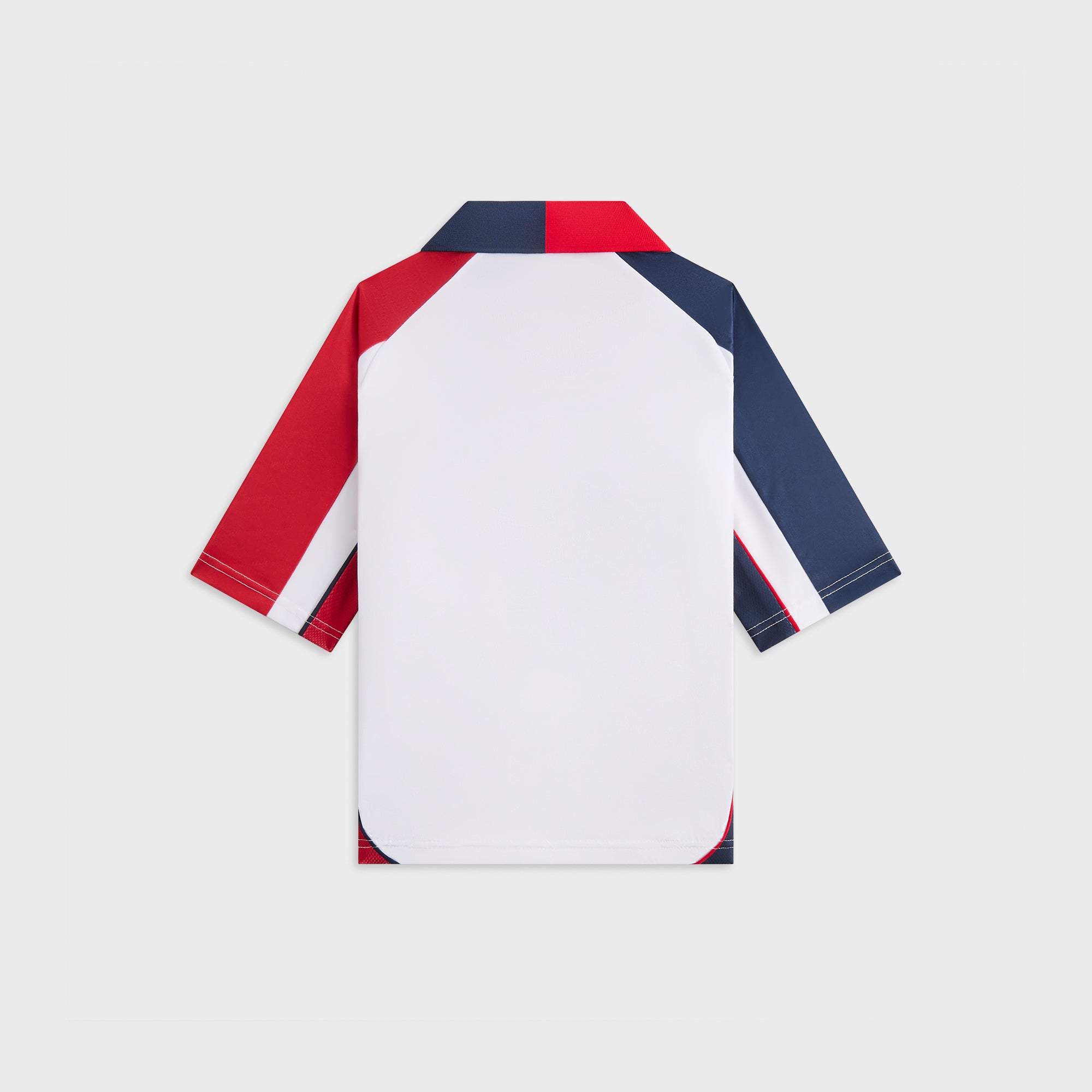 Kith Kids Paris Soccer Top - White – Kith Canada