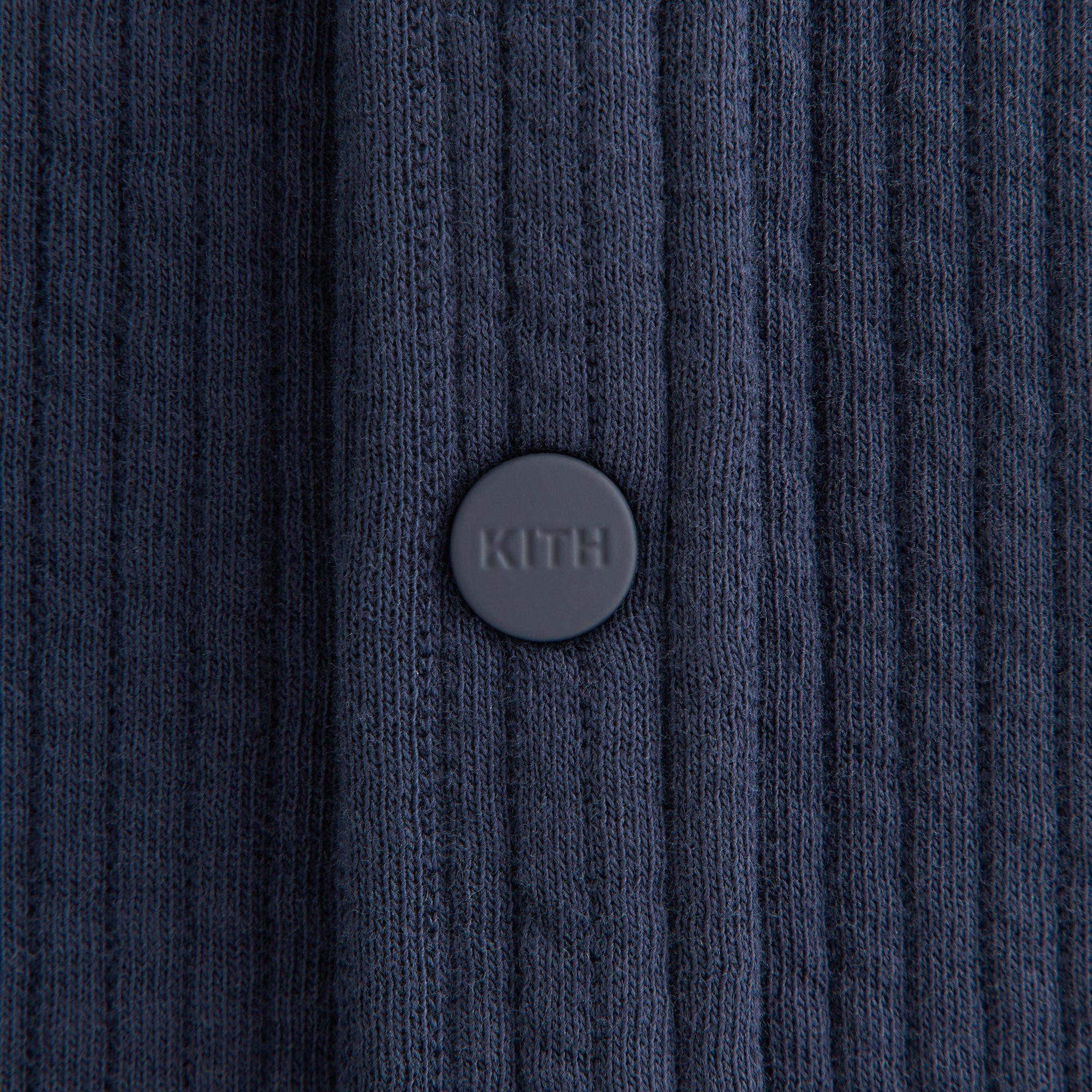 Kith Kids Quilted Hooded Ginza - Nocturnal