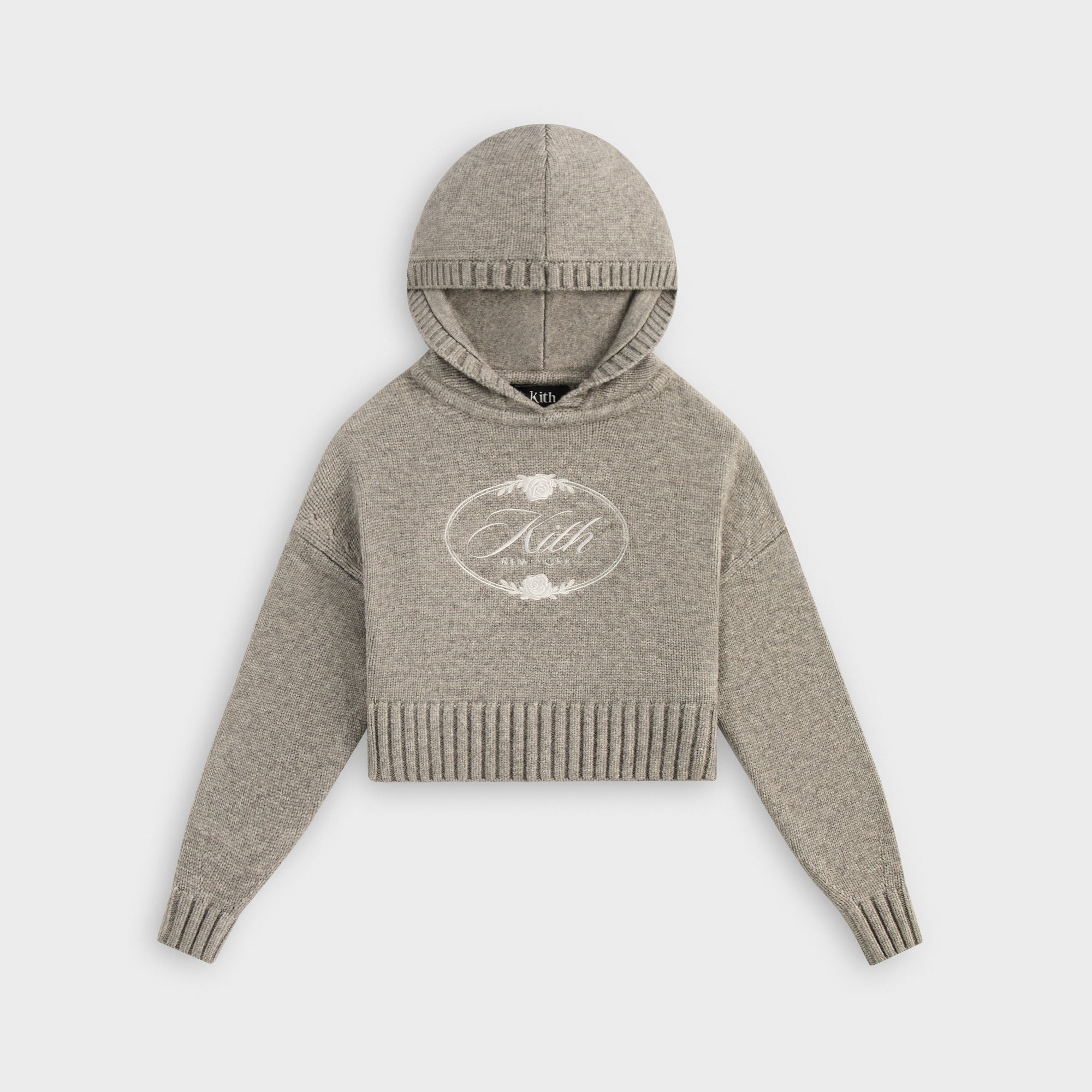 トップス KITH Champion Cropped Hoodie Kith Kids - Hoodies | Kith Canada