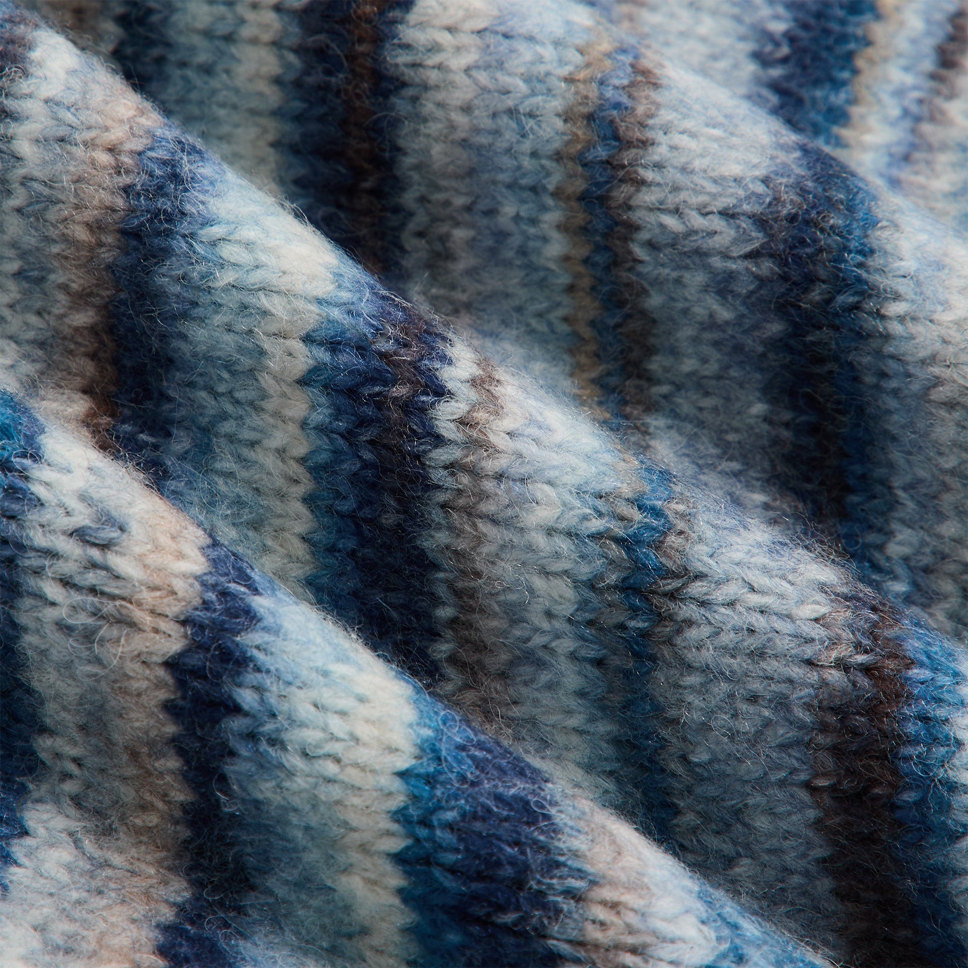 Kith Kids Logo Gramercy Sweater Cardigan - Cast