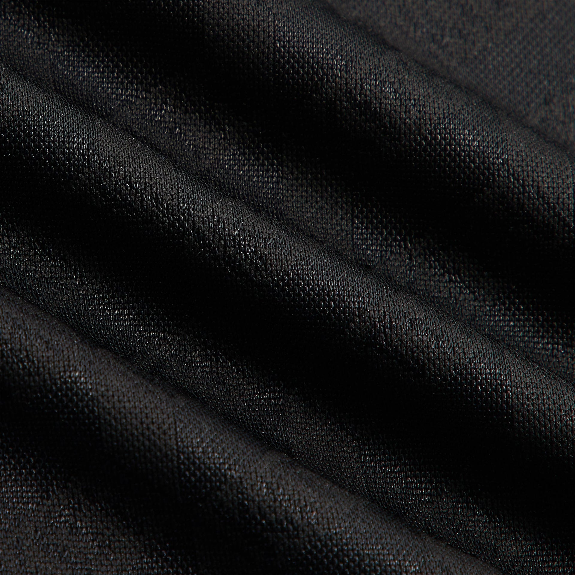 Kith Kids Short Sleeve Soccer Polo - Black