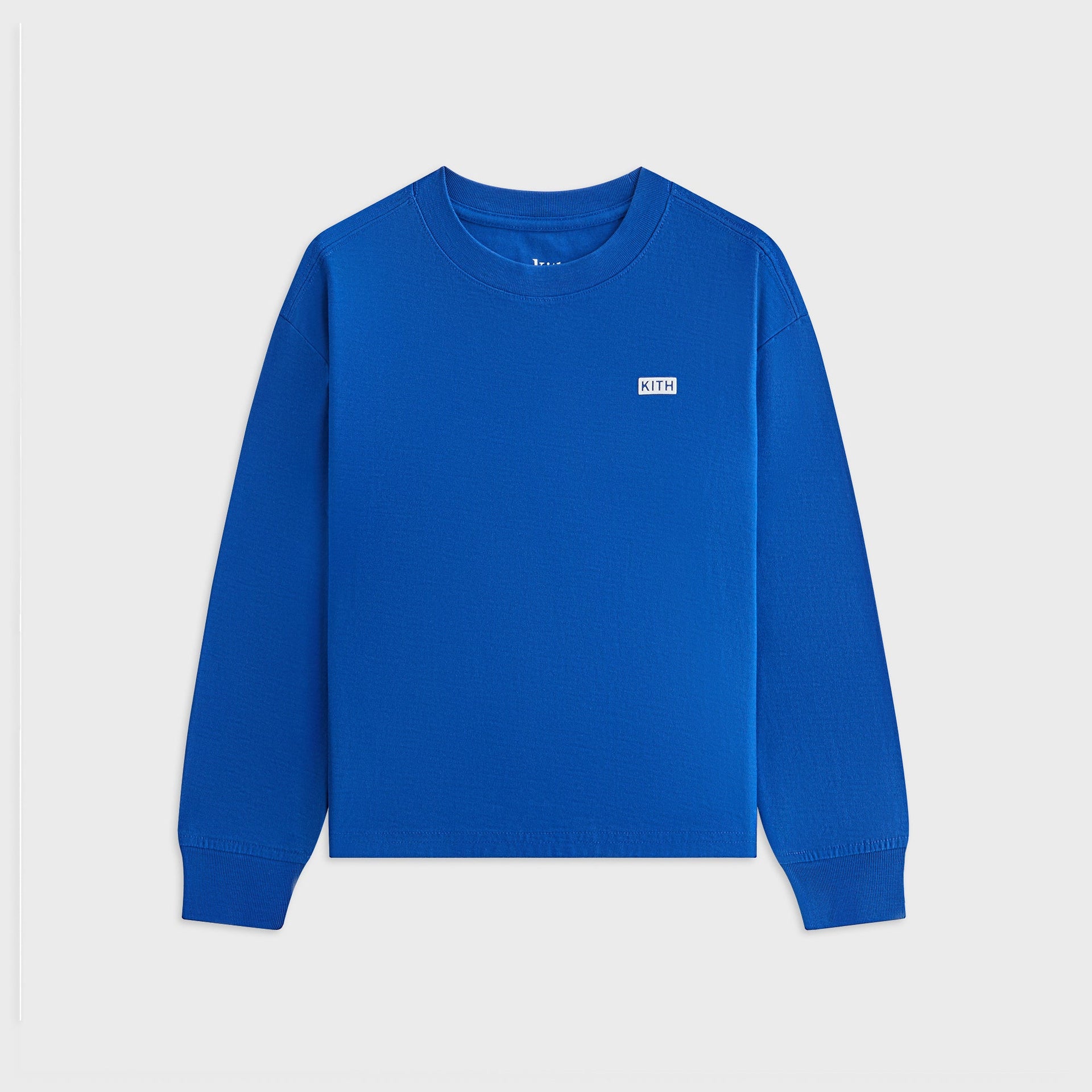 Kith Kids Long Sleeve LAX Tee - Equilibrium