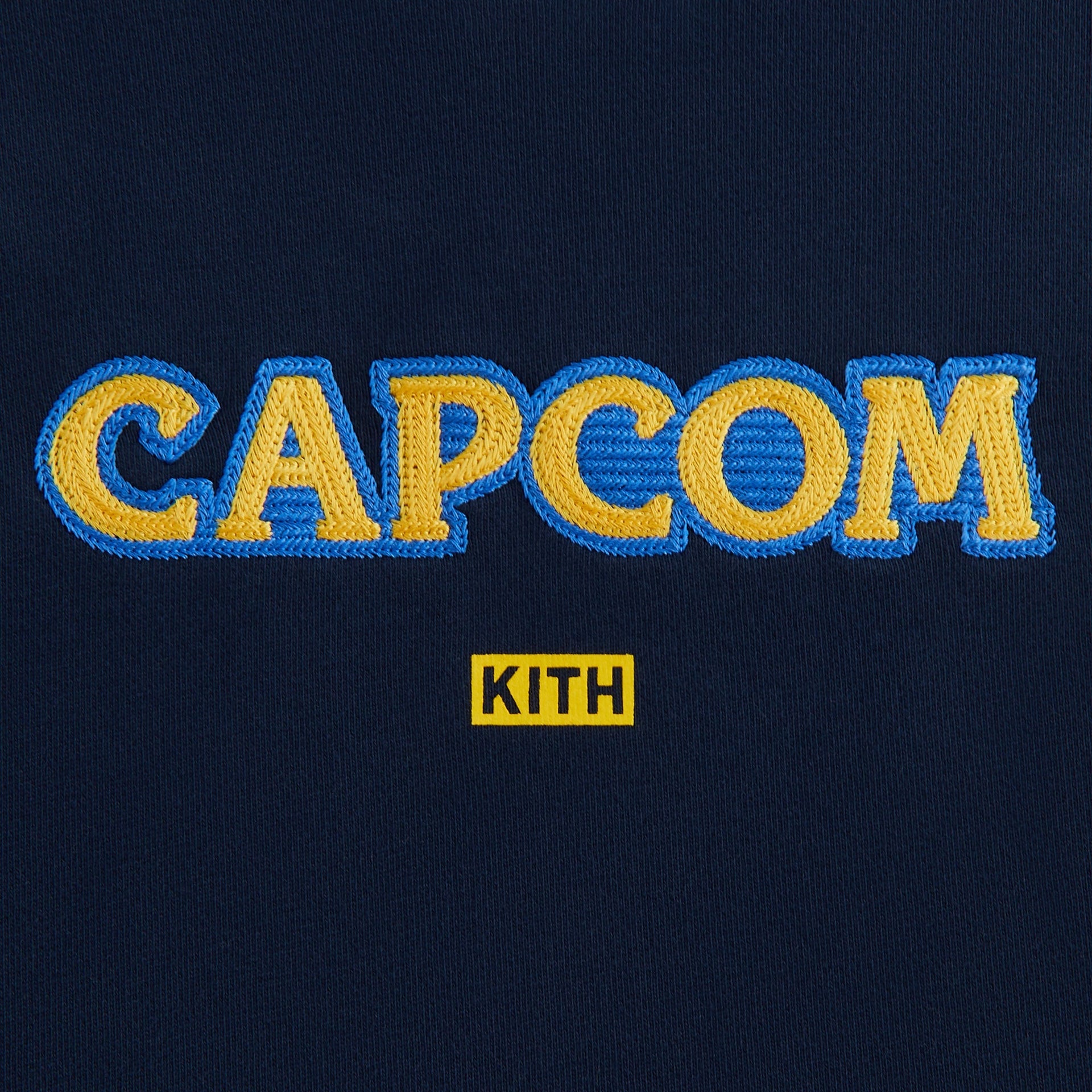 Capcom | Kith Kids Nelson Crewneck - Nocturnal - PH