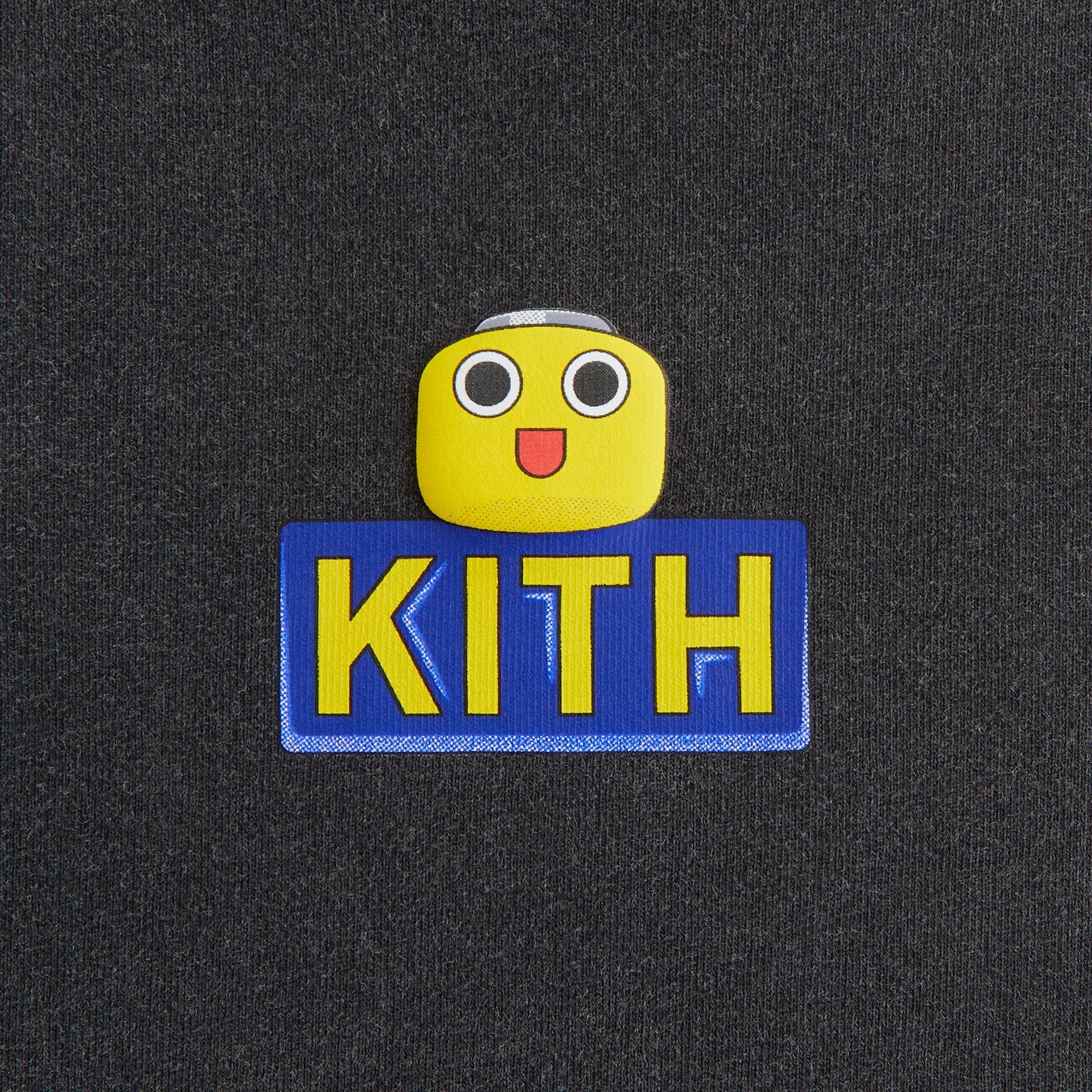 Capcom | Kith Kids Servbot Vintage Tee - Black - PH