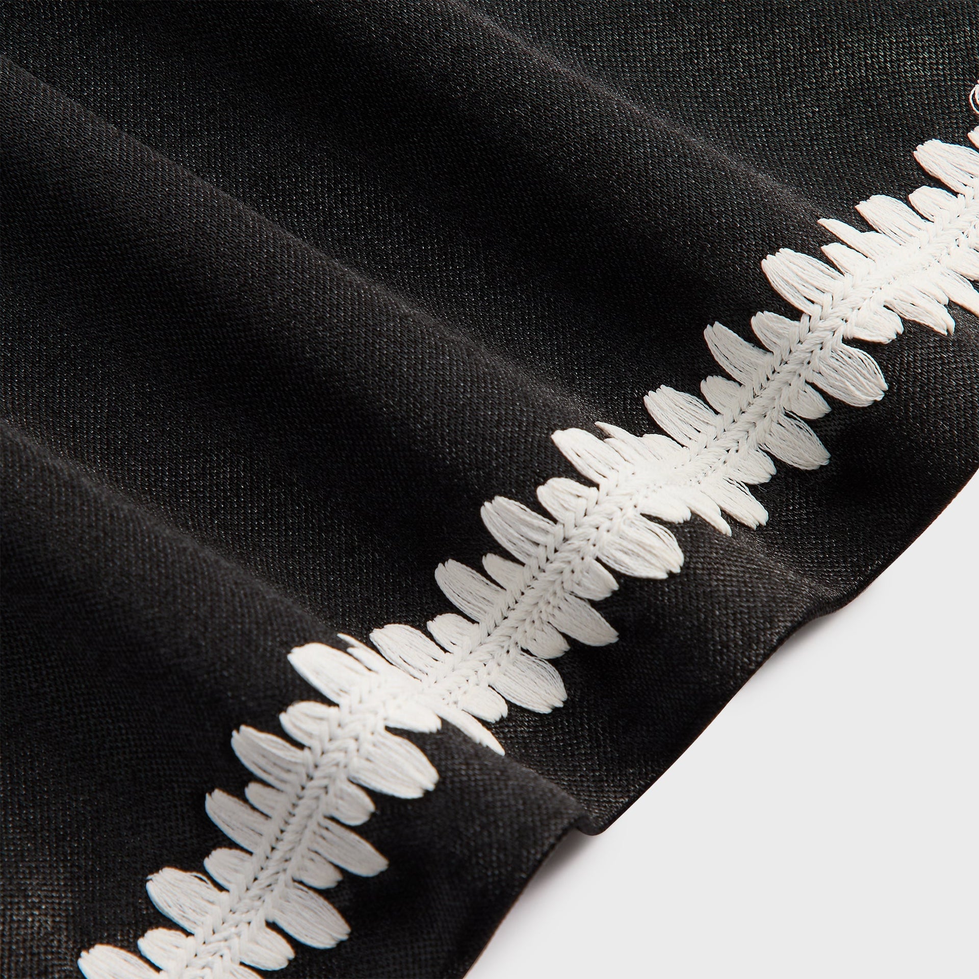 Kith Kids Novelty Leon Jersey - Black