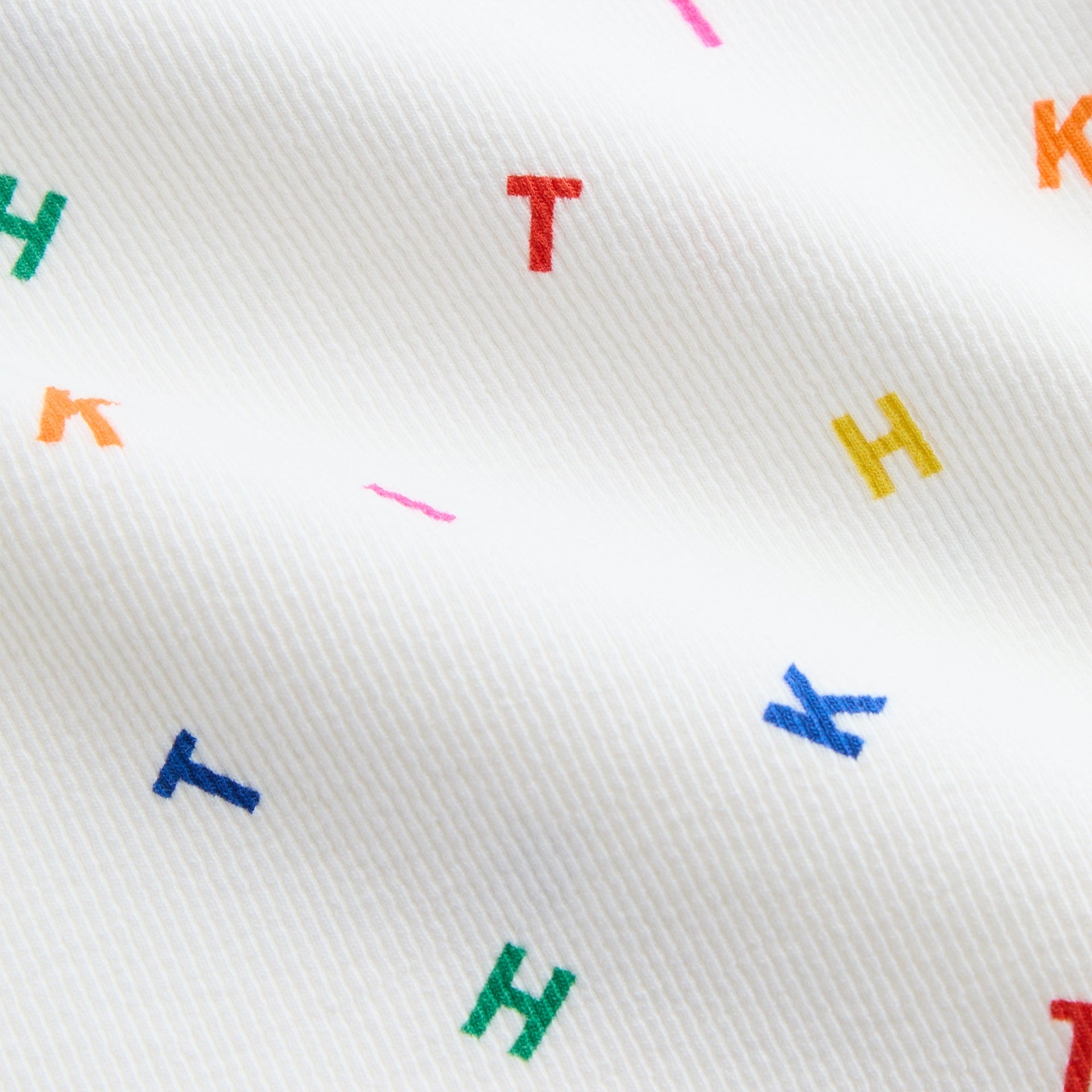 Kith Kids Monogram Mulberry III Tee - Silk