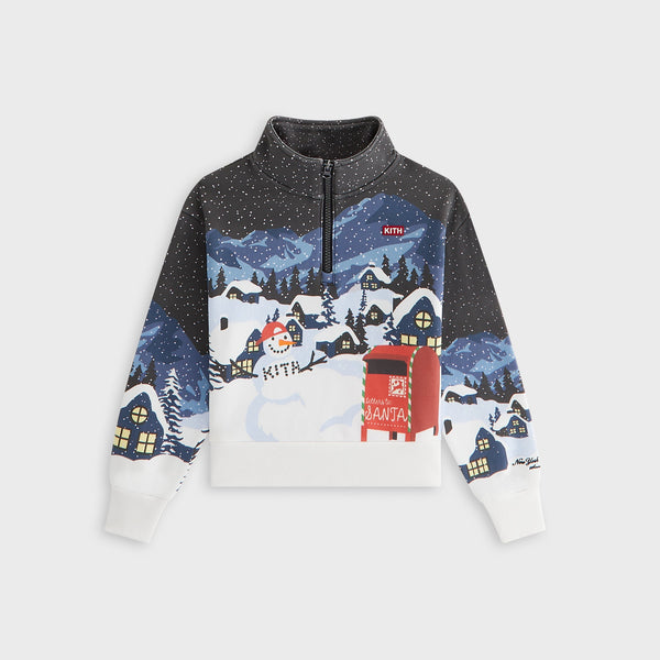 KITH キッズ　ジャケット　ムートン Kith Kids - Outerwear | Kith Canada