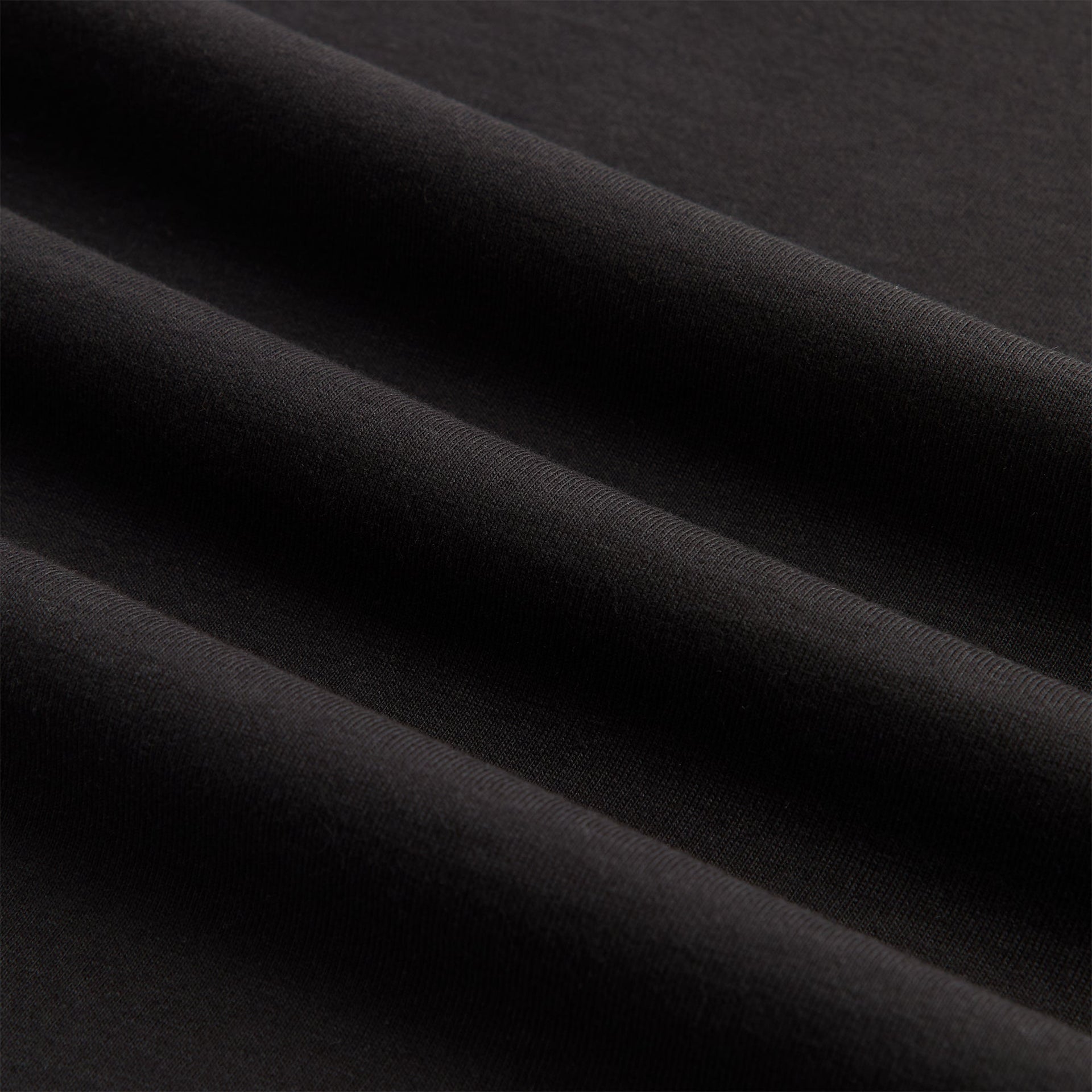 Kith Kids Global Patch Graphic Tee - Black