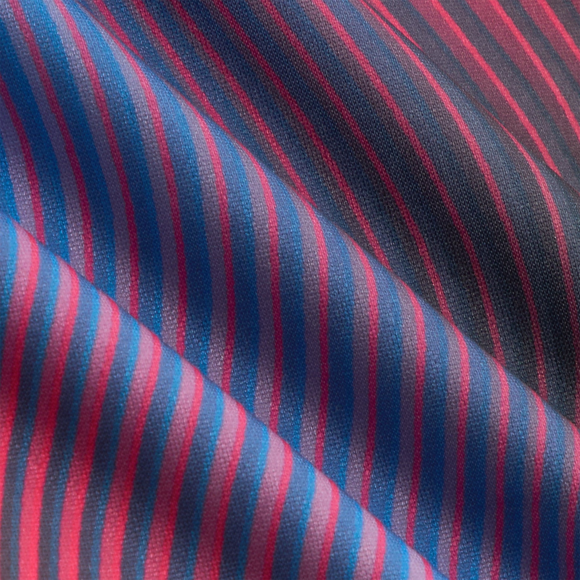 Kith Kids Wavy Ombre Edison Soccer Polo - Black