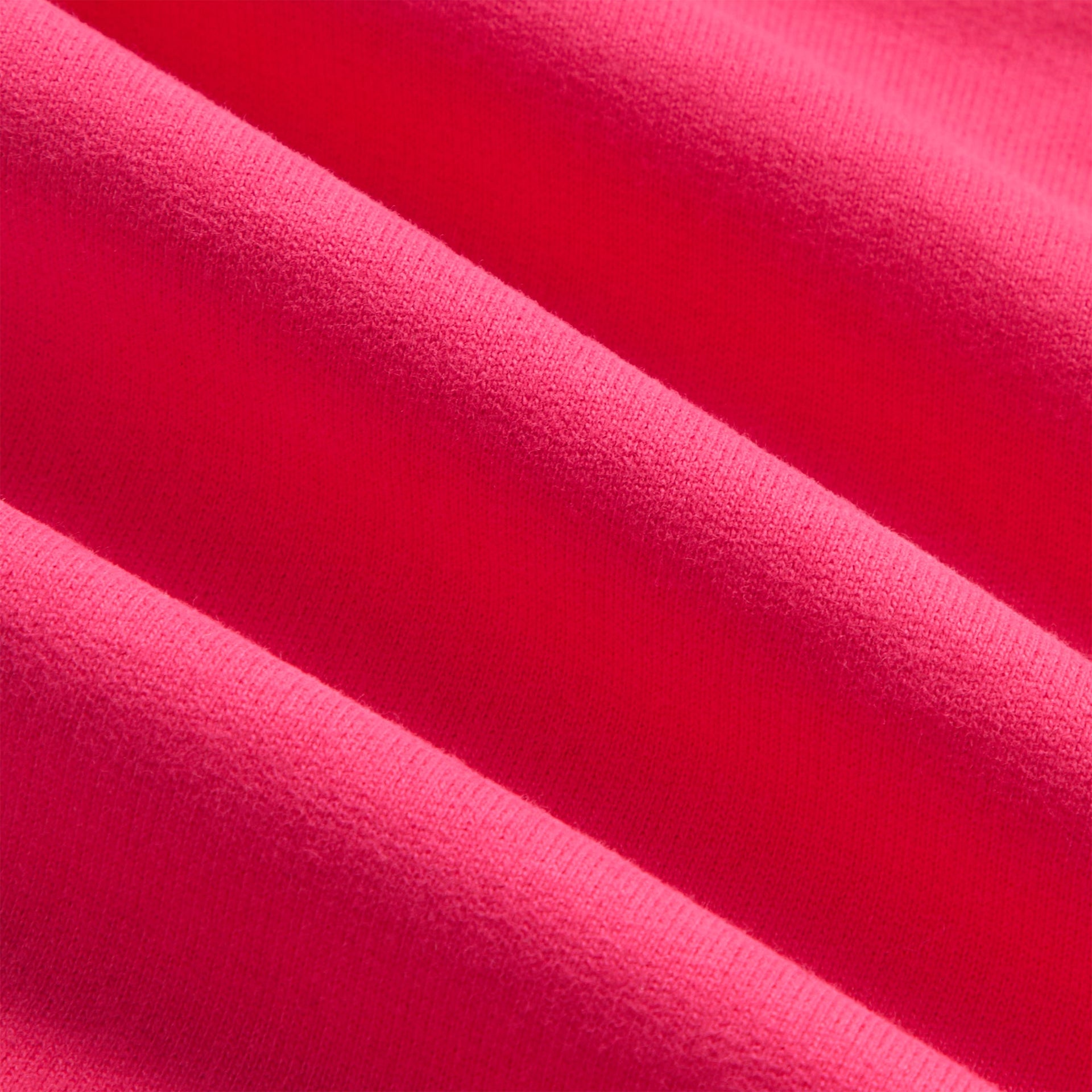 Kith Kids Cropped Fallon Quarter Zip - Dahlia