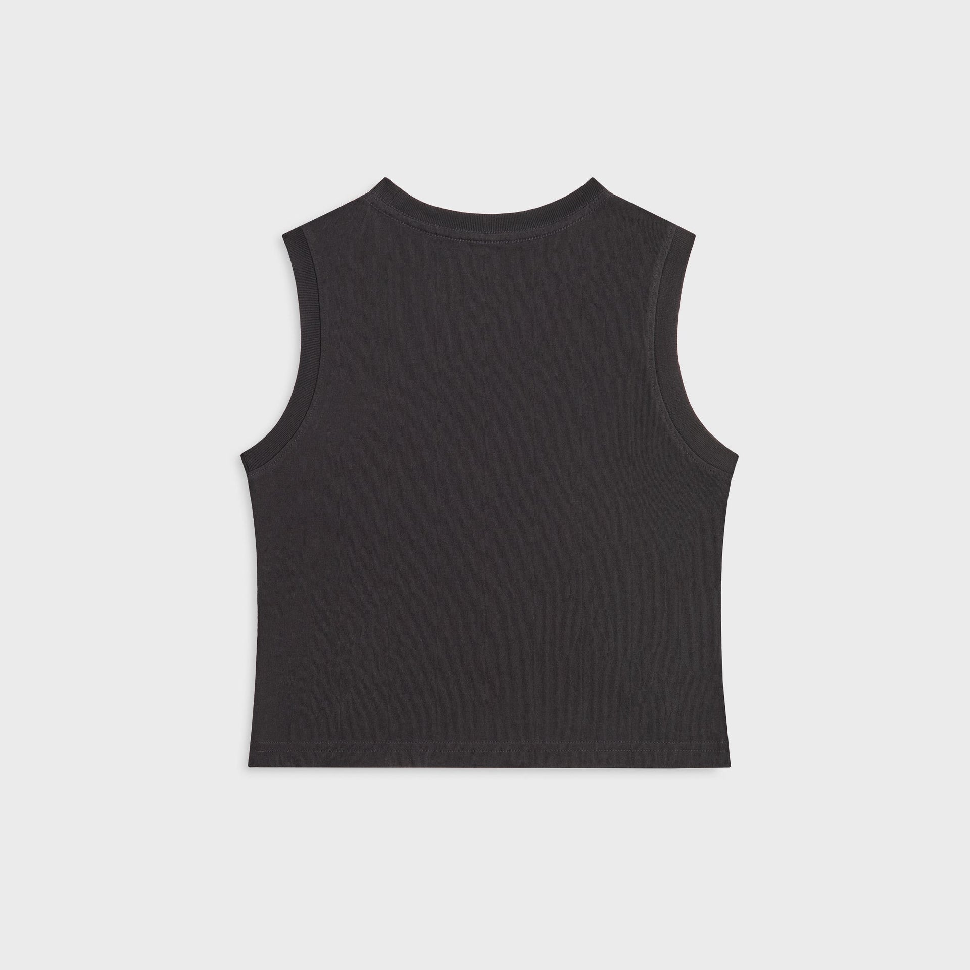 Kith Kids Orbit Flame Muscle Tank - Black