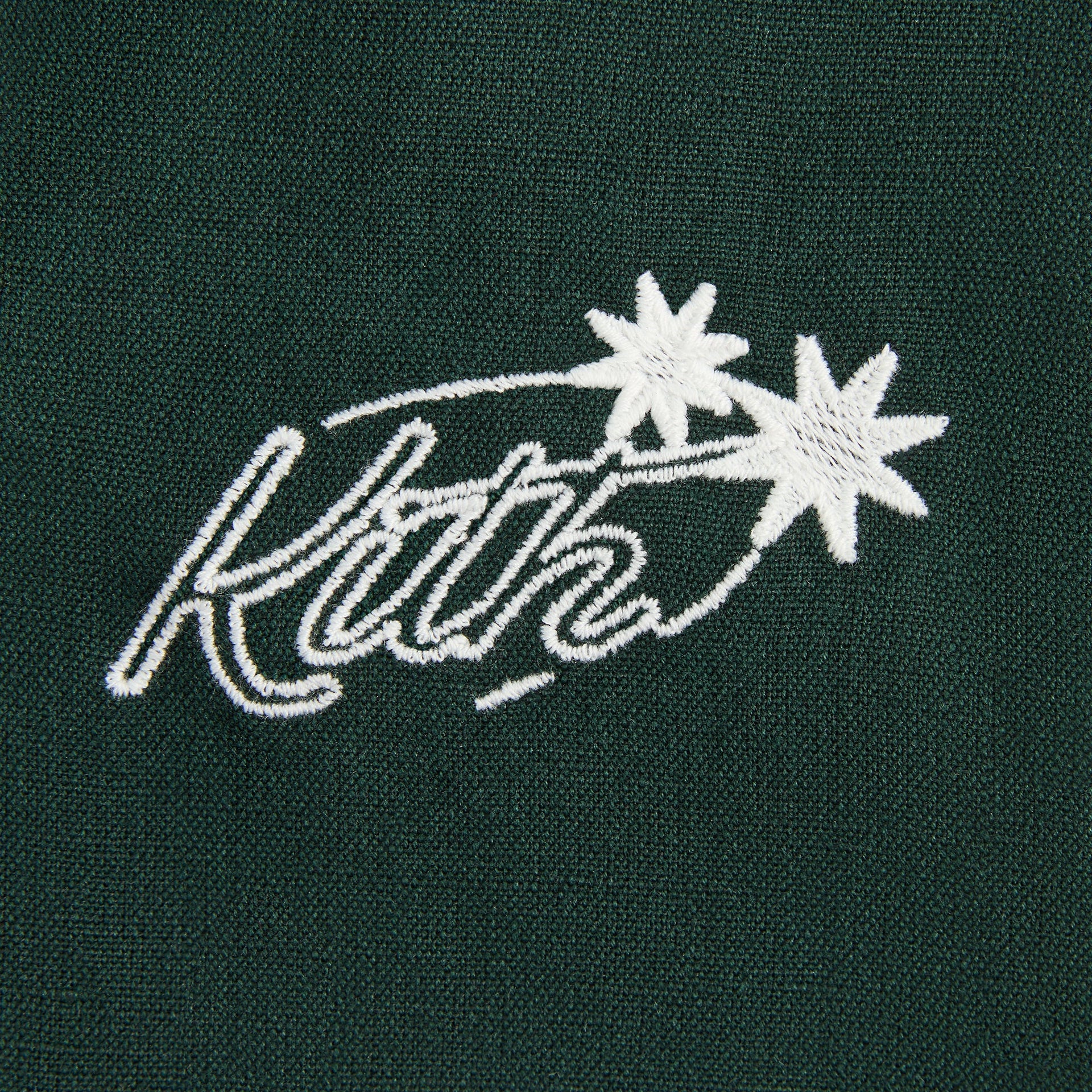 Kith Kids Thompson Camp Shirt - Stadium