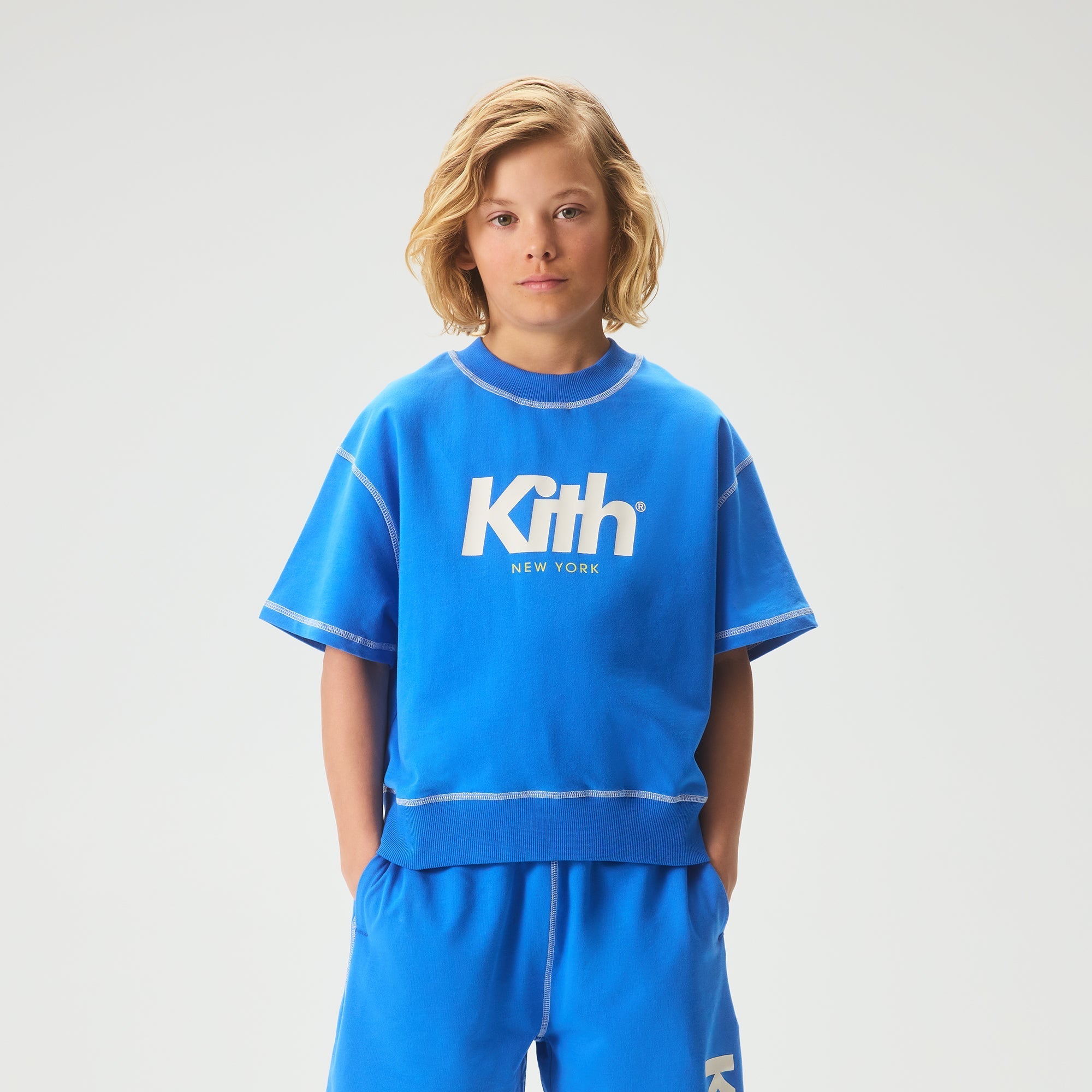 Kid's Kith Apparel - Tops - Sweatshirts | Kith CA – Kith Canada