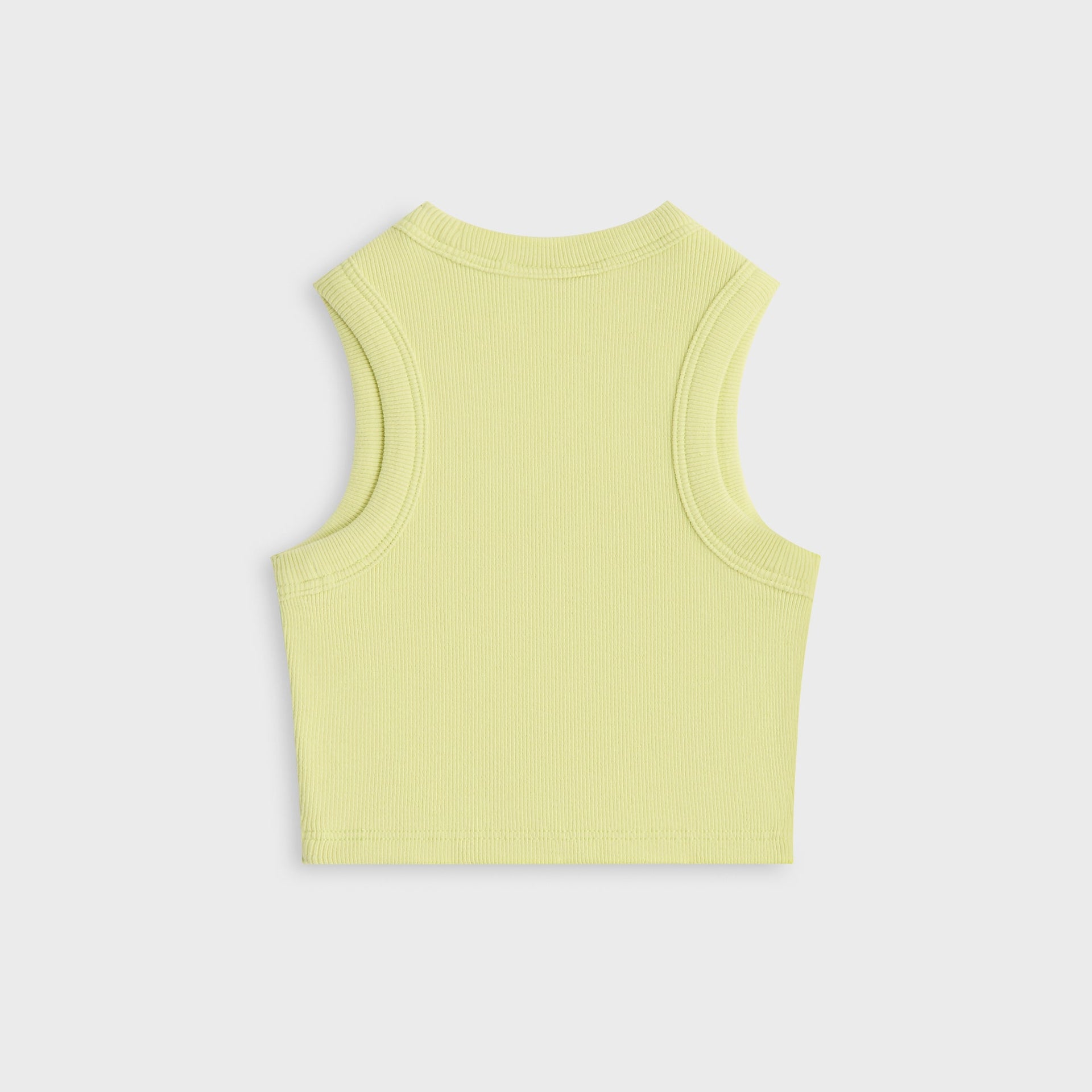 Kith Kids Rib Tiana Tank - Peridot