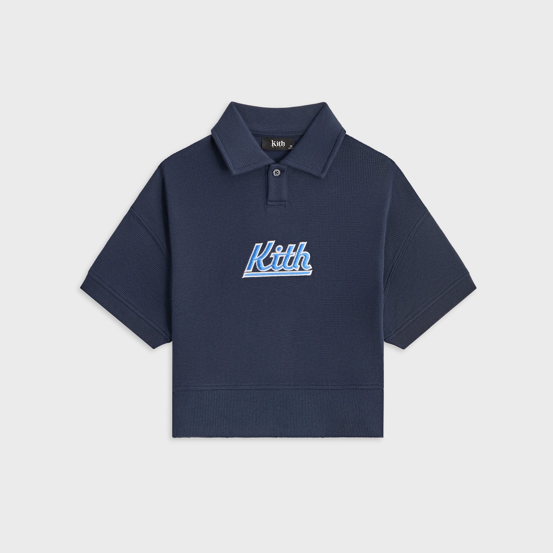 Kith Kids Wilem Pullover - Nocturnal