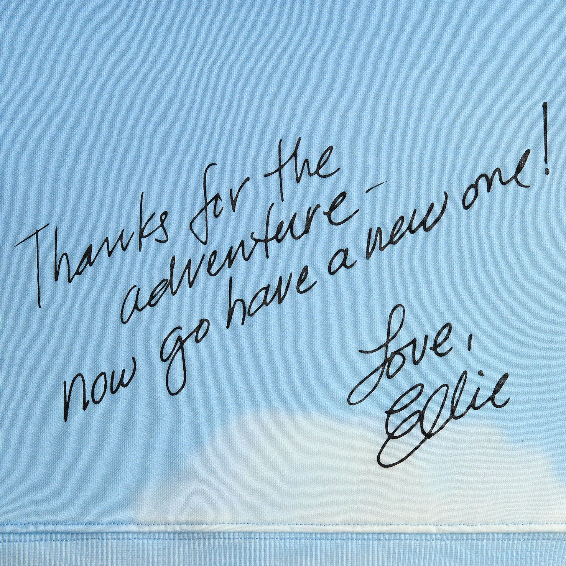 Disney | Kith Kids for Pixar Up Nelson Crewneck - Orbit - PH