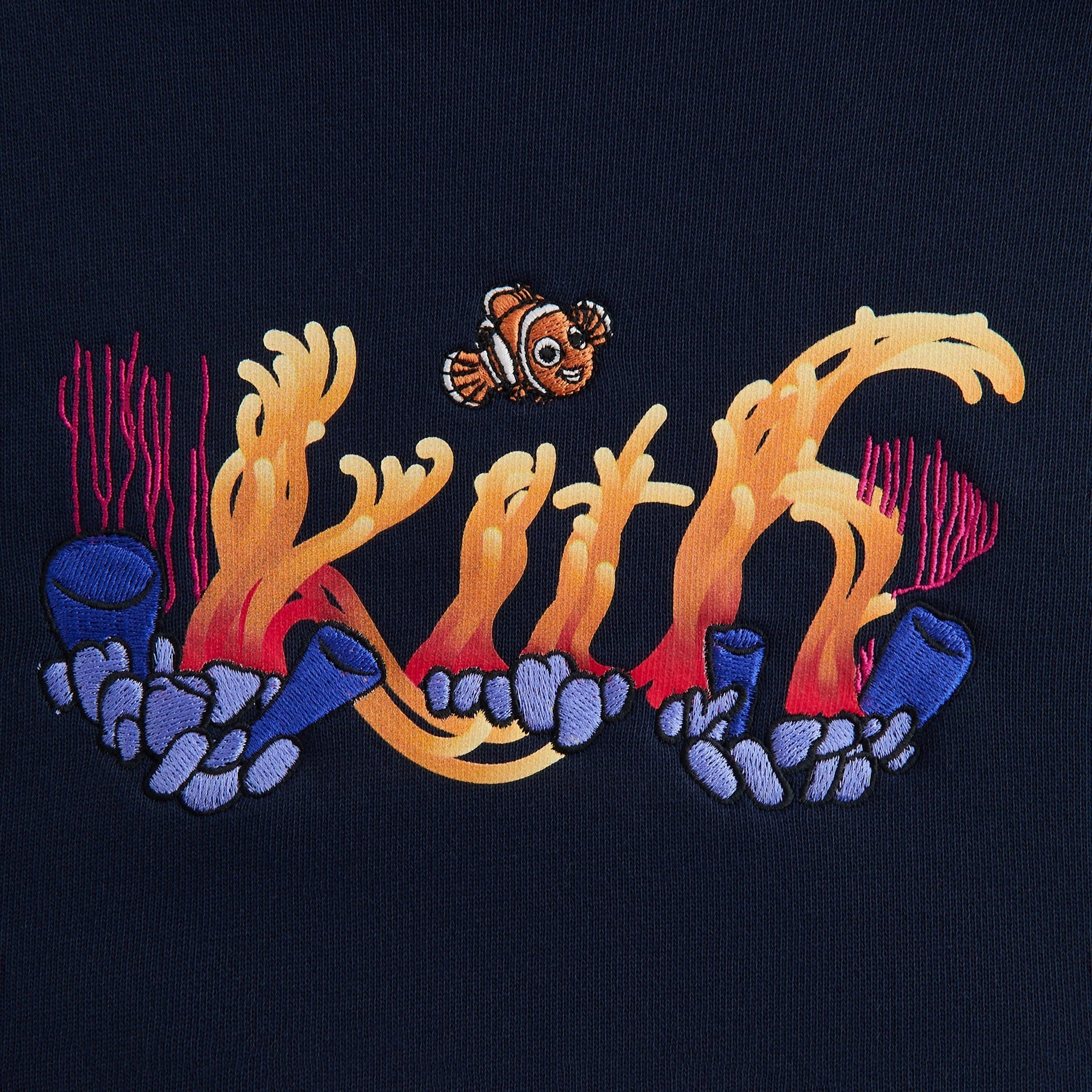 Disney | Kith Kids for Pixar Anemone Nelson Hoodie - Nocturnal - PH