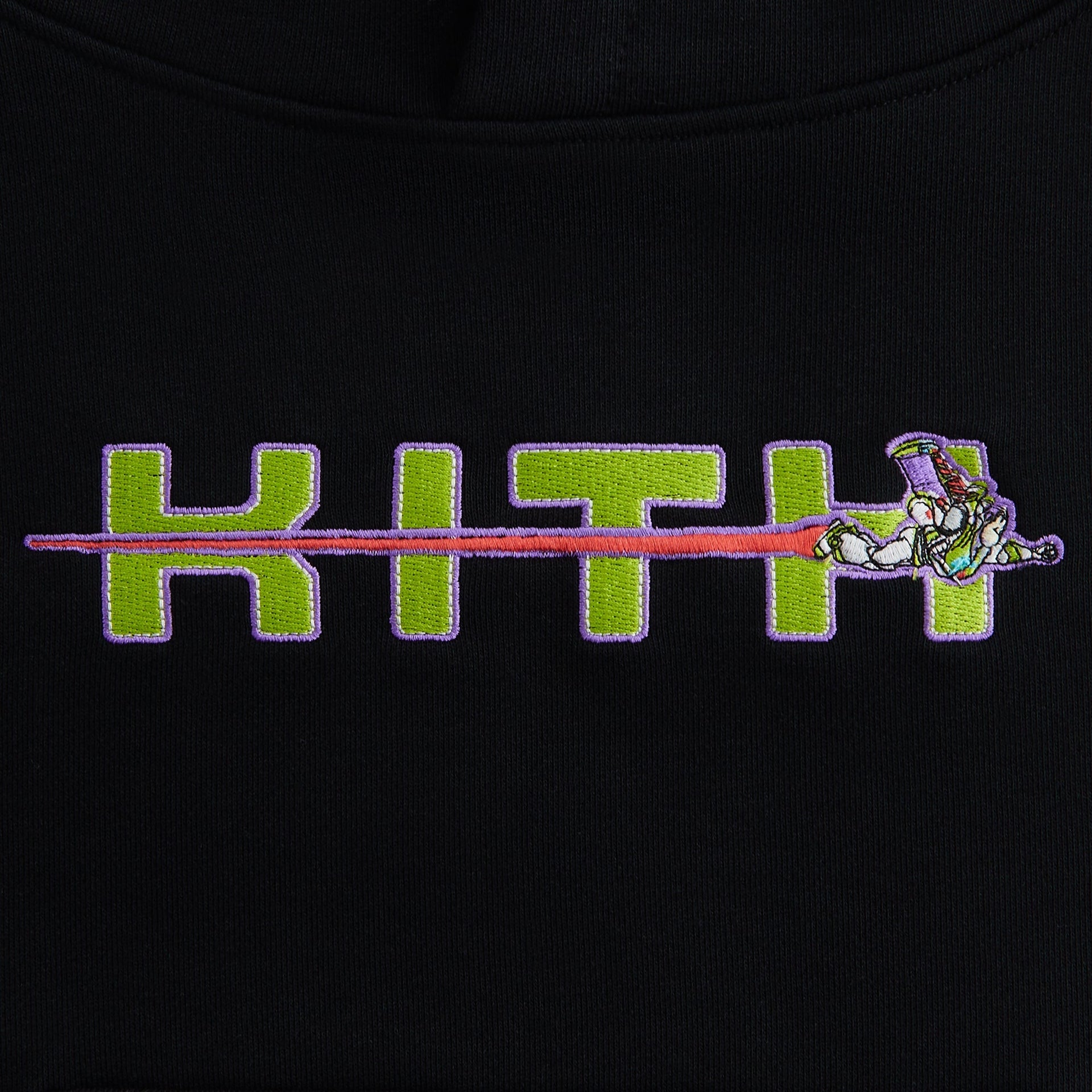 Disney | Kith Kids for Pixar And Beyond Nelson Hoodie - Black - PH