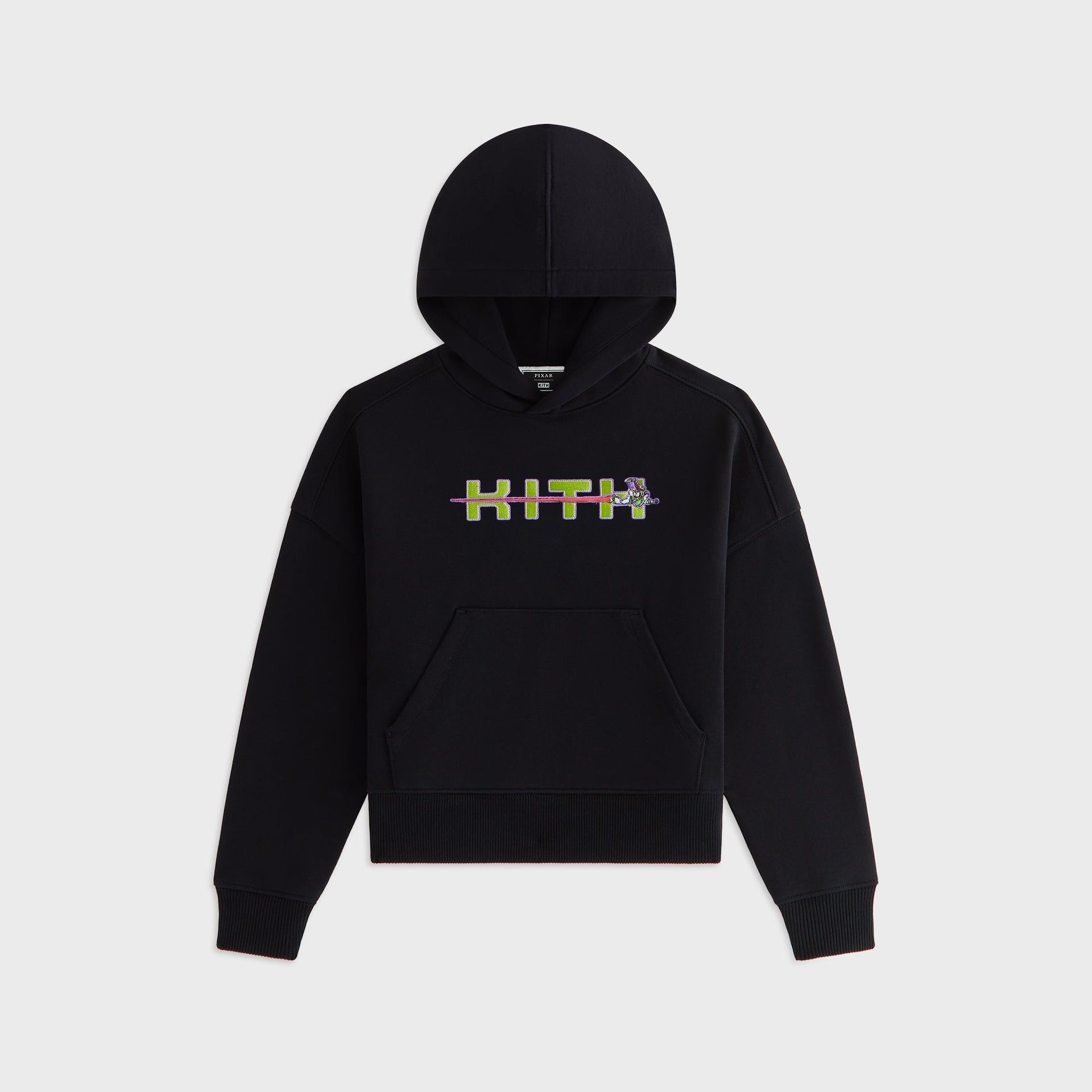 Disney | Kith Kids for Pixar And Beyond Nelson Hoodie - Black - PH