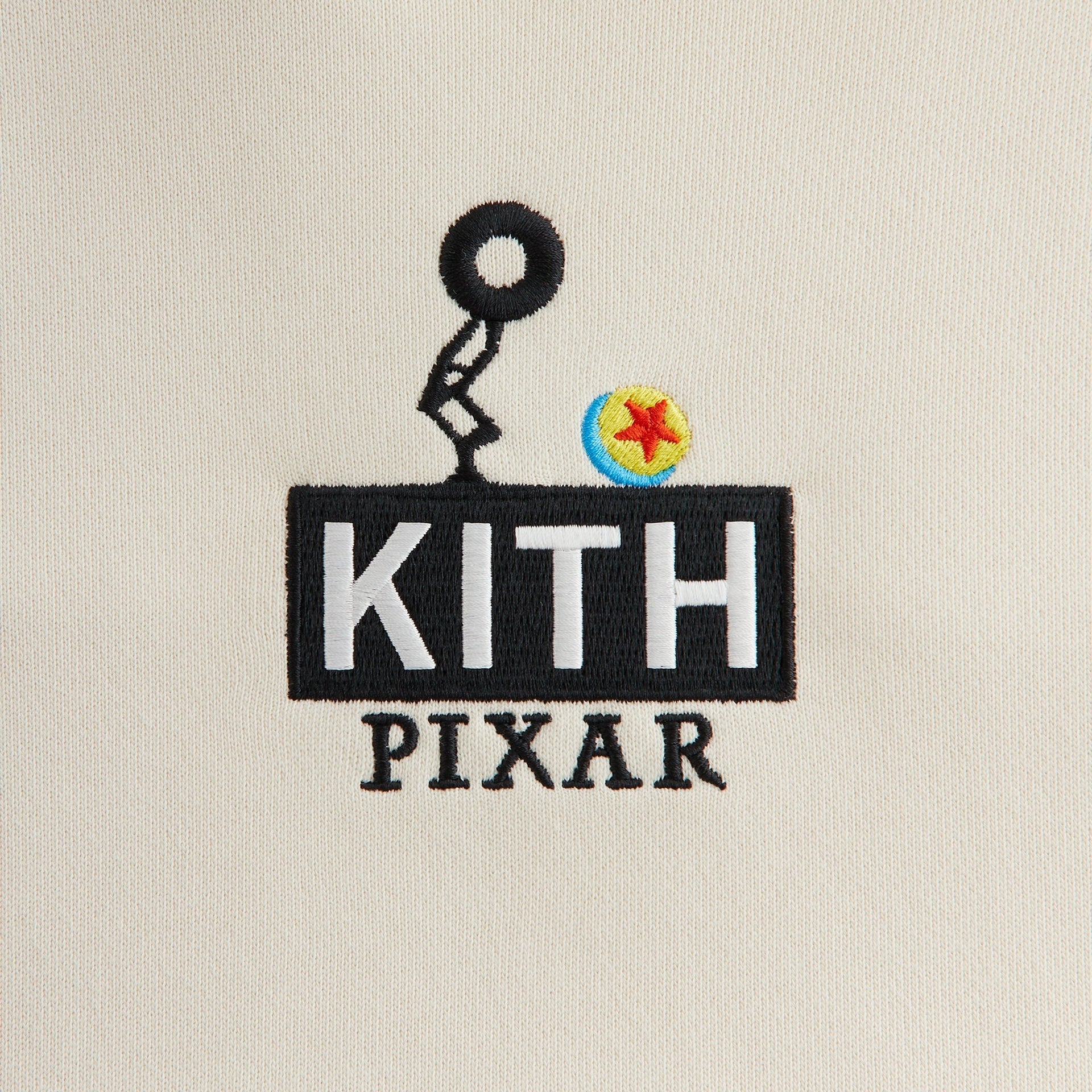 Disney | Kith Kids for Pixar Classic Logo Nelson Hoodie - Sandrift - PH