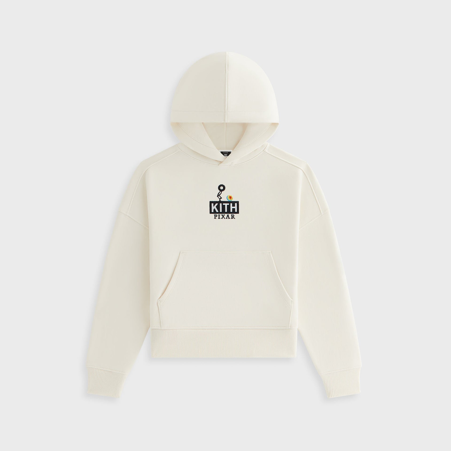 Disney | Kith Kids for Pixar Classic Logo Nelson Hoodie - Sandrift - PH