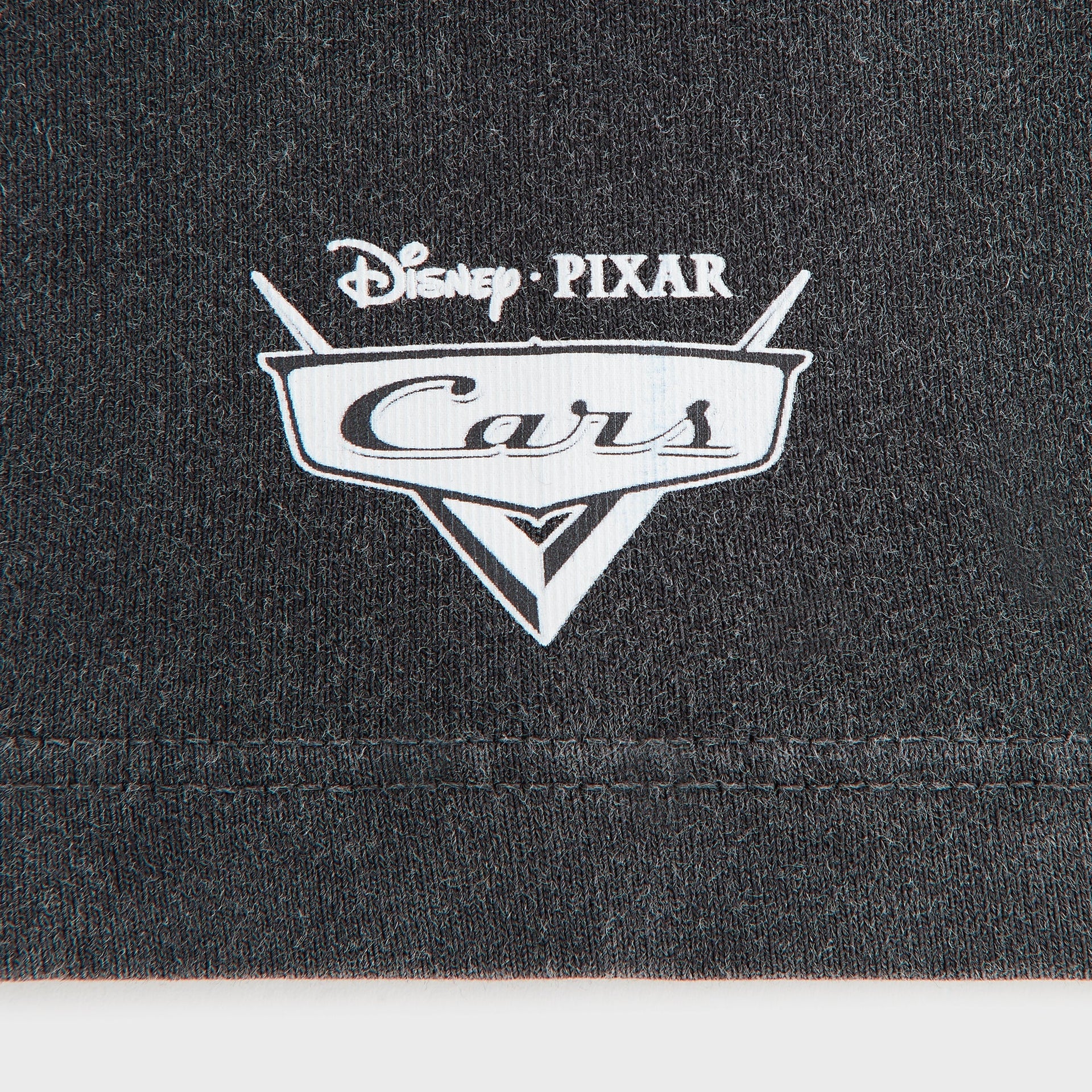 Disney | Kith Kids for Pixar Lightning McQueen Vintage Tee - Black - PH