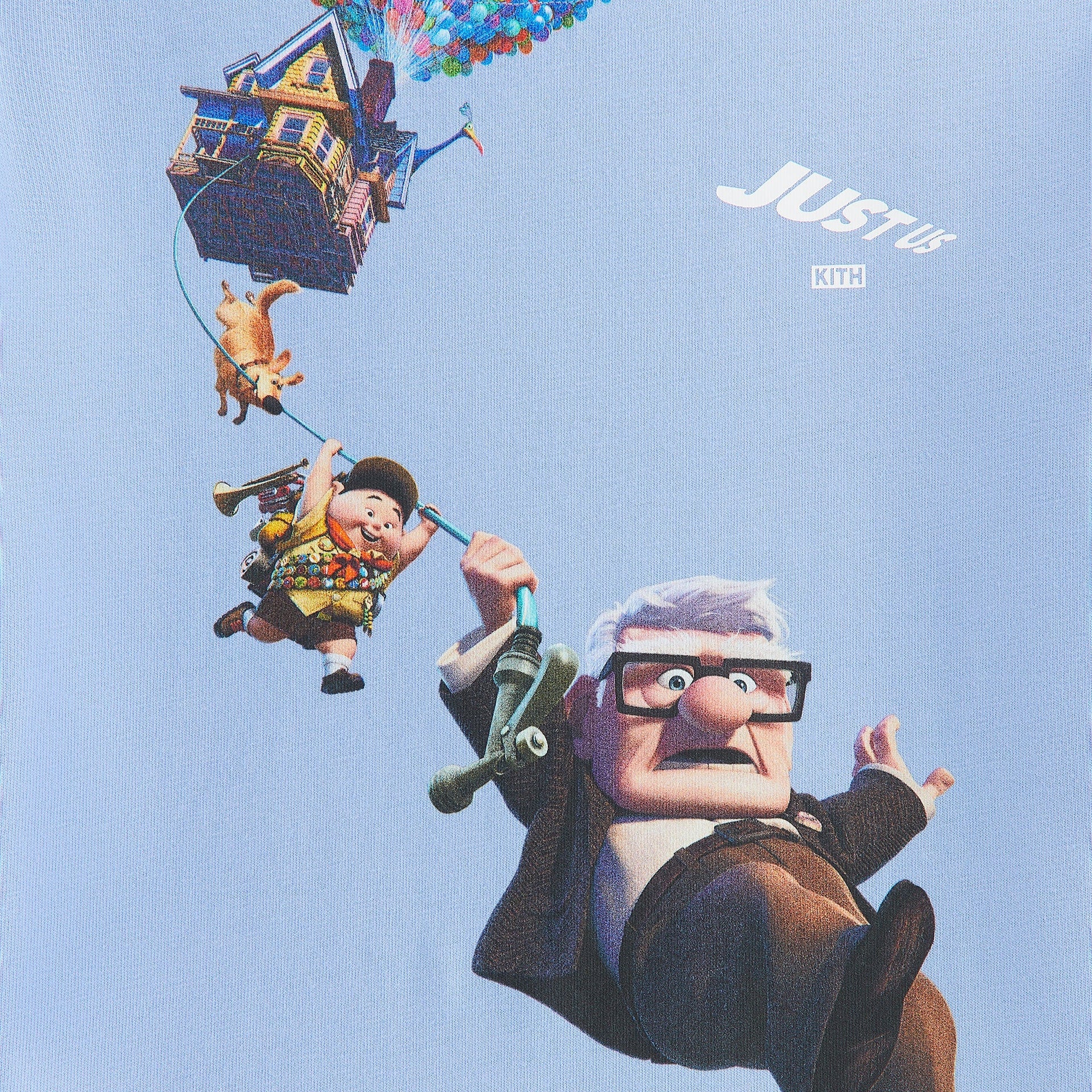 Disney | Kith Kids for Pixar Up Vintage Tee - Orbit - PH