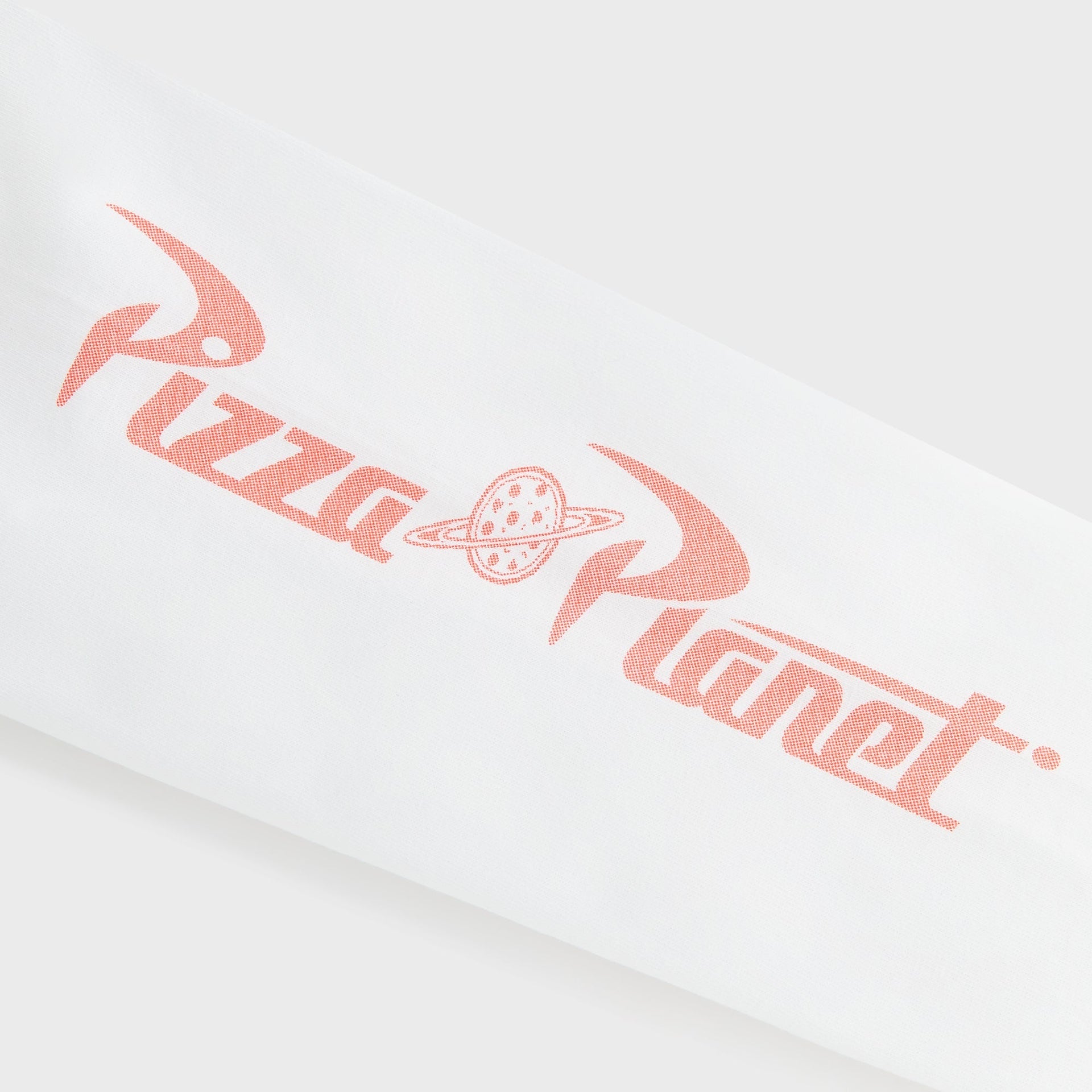 Disney | Kith Kids for Pixar Pizza Planet Long Sleeve Tee - White - PH